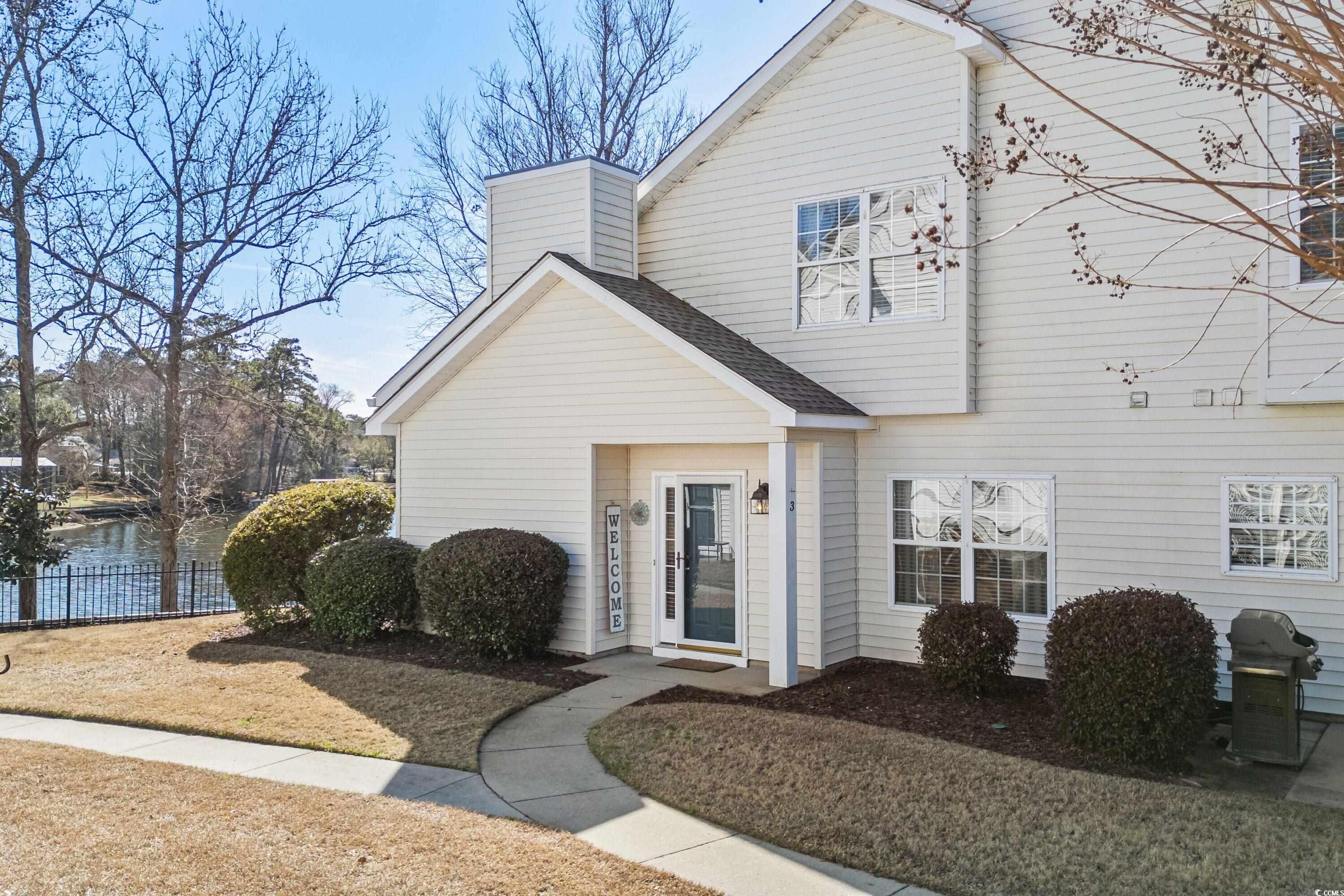 118 Gully Branch Ln. UNIT #3 Myrtle Beach, SC 29572