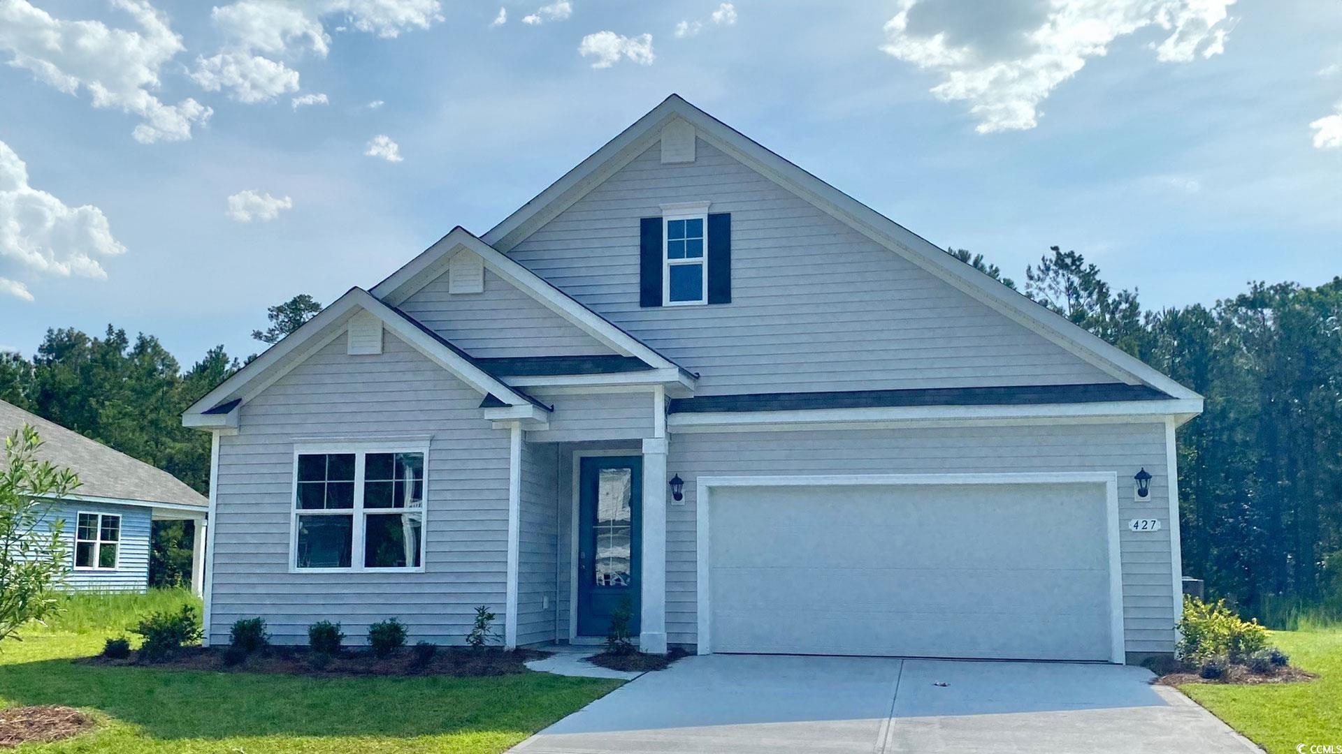 427 Clear Lake Dr. Conway, SC 29526
