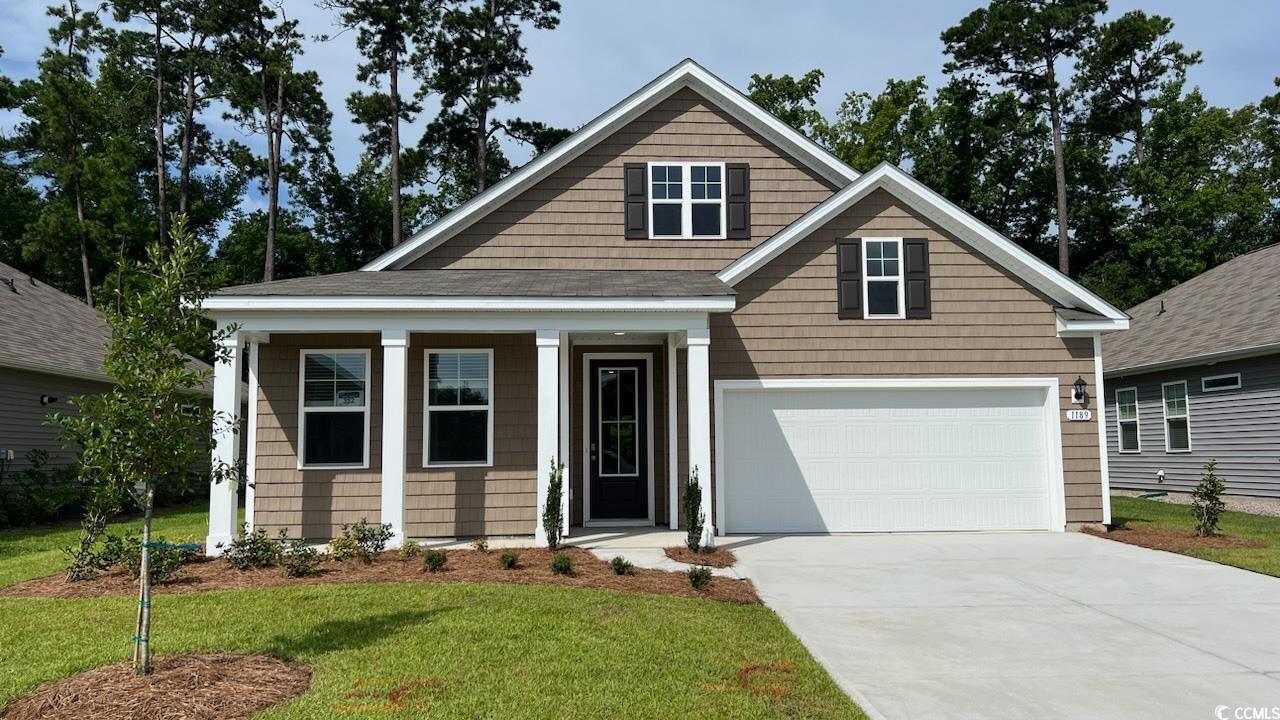 402 Clear Lake Dr. Conway, SC 29526