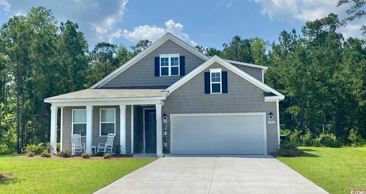 402 Clear Lake Dr. Conway, SC 29526