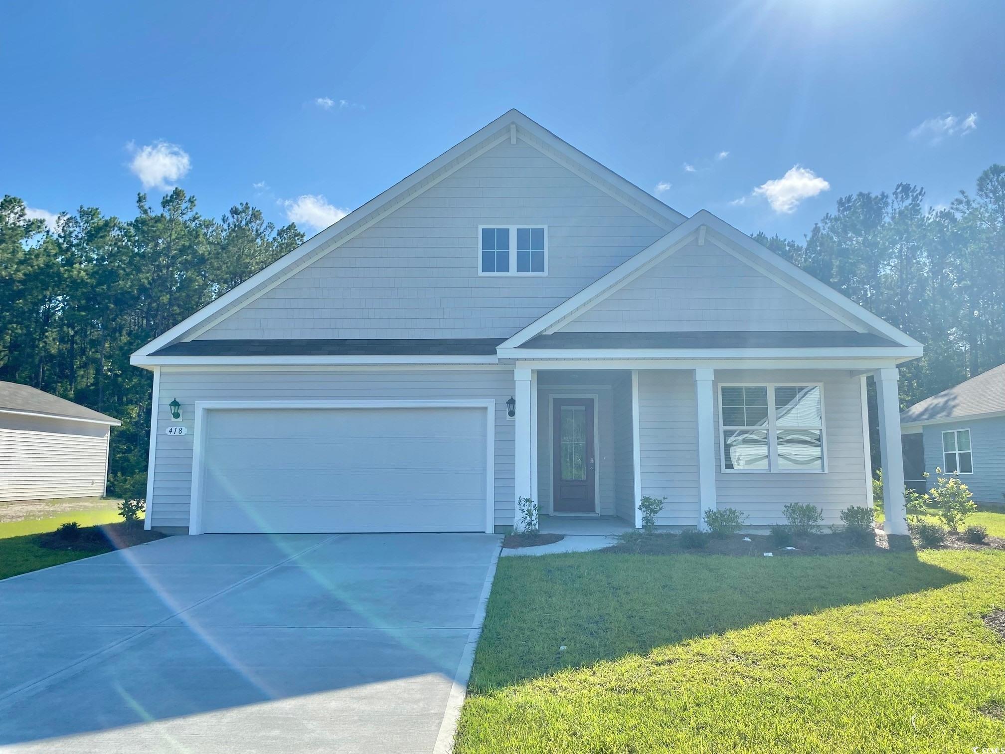 418 Clear Lake Dr. Conway, SC 29526