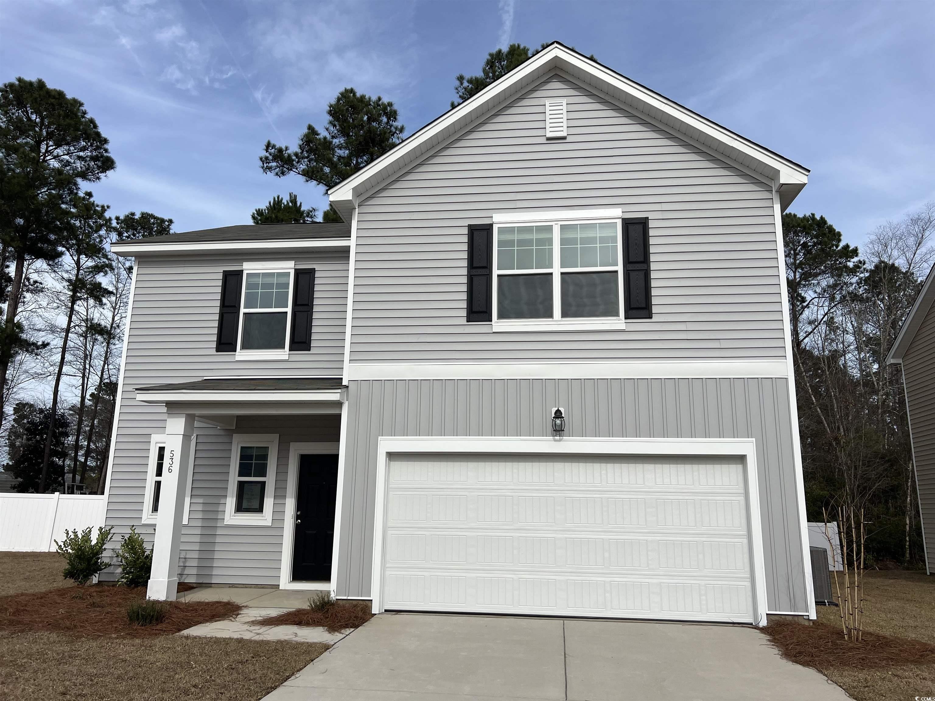 536 Tillage Ct. Conway, SC 29526