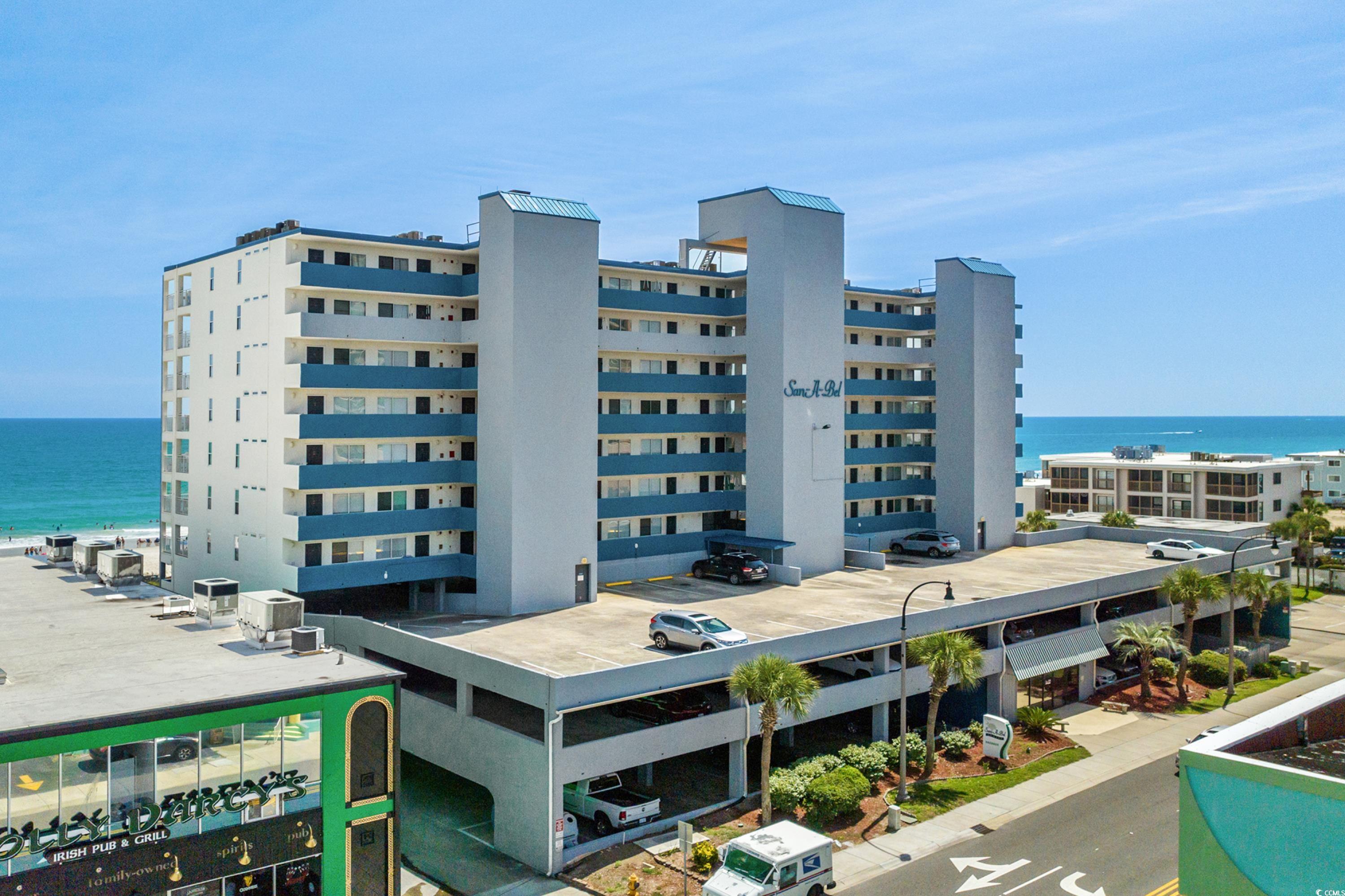 1709 S Ocean Blvd. UNIT #510 North Myrtle Beach, SC 29582