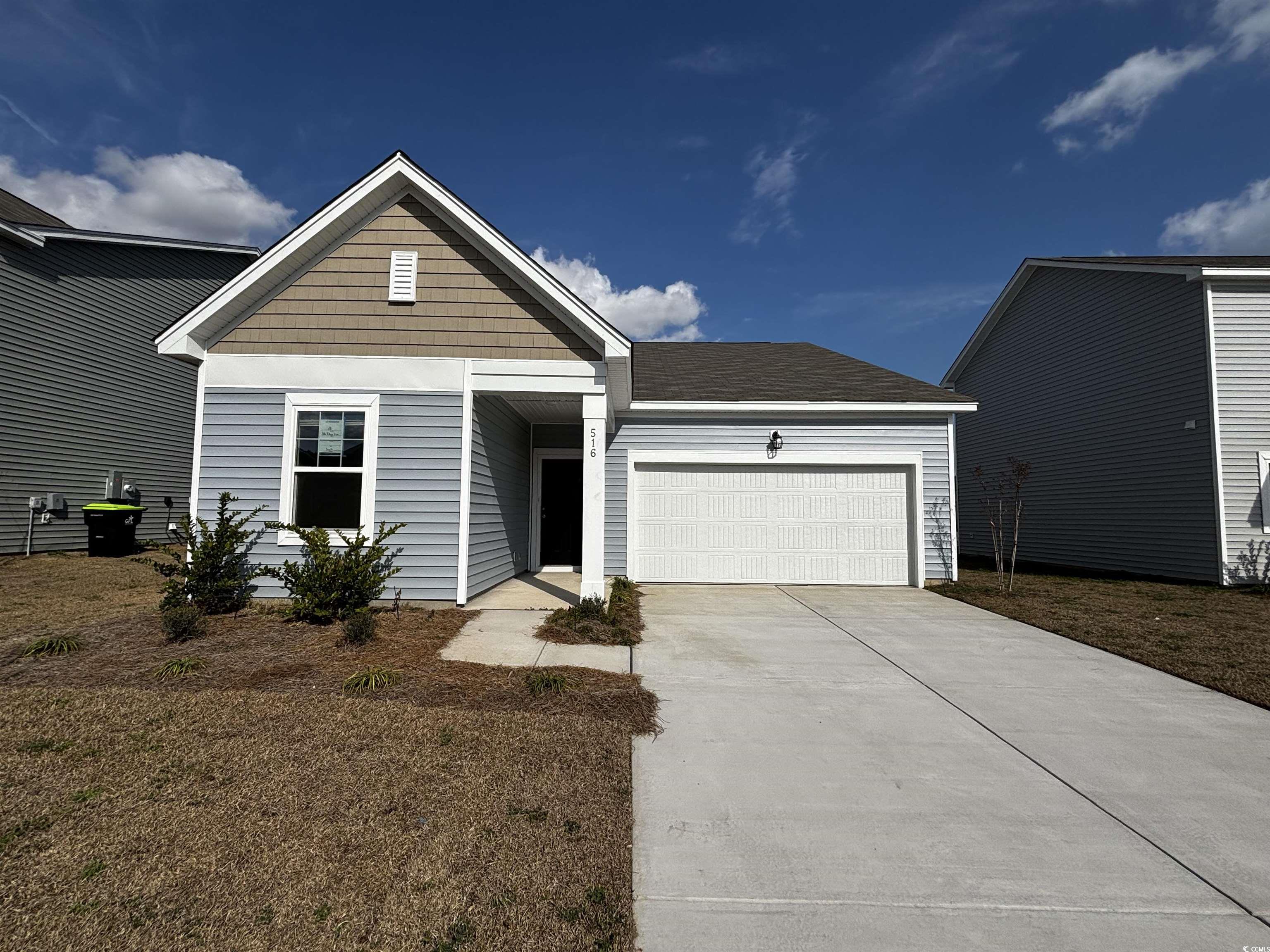 516 Tillage Ct. Conway, SC 29526