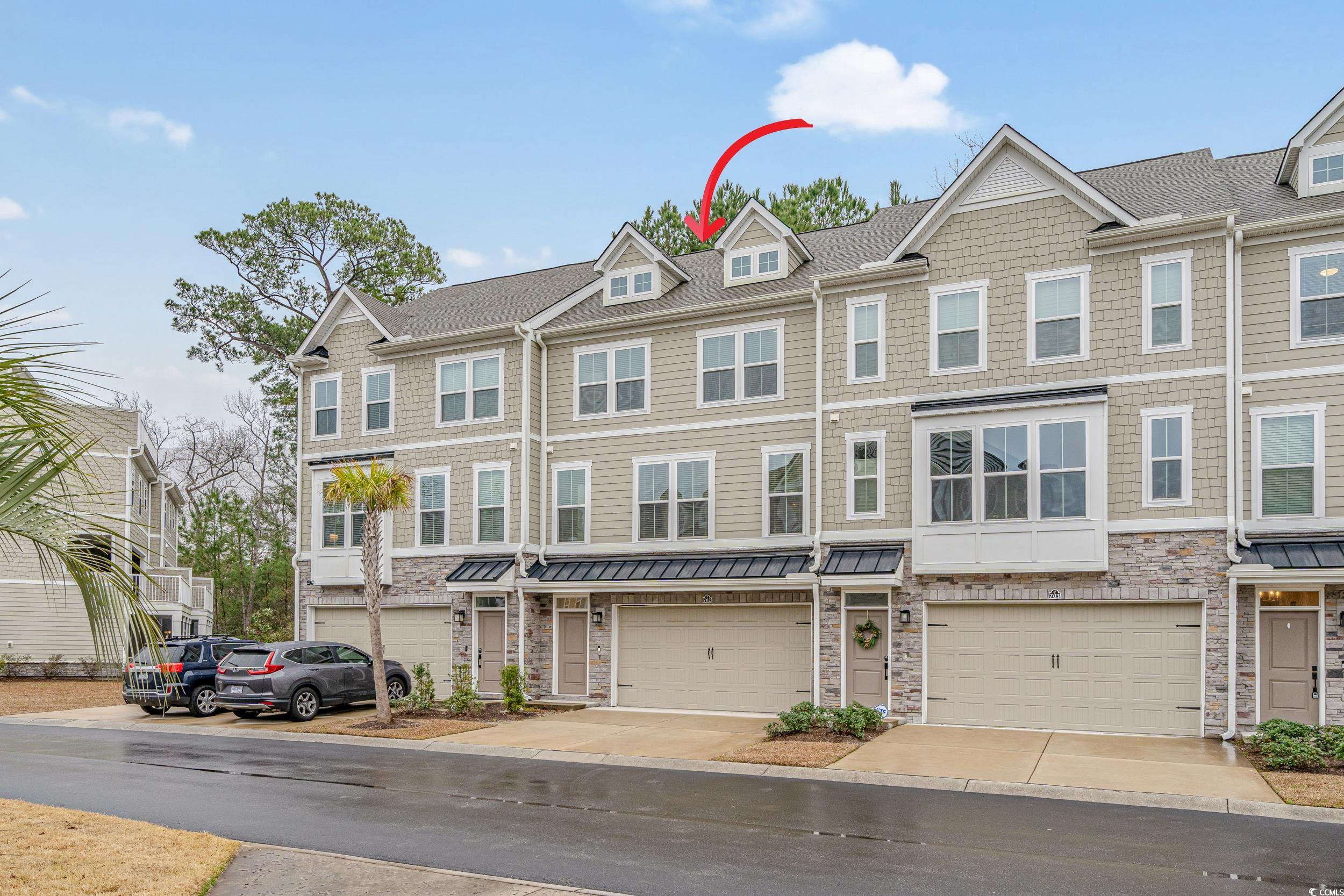 2557 Pete Dye Dr. UNIT #702 North Myrtle Beach, SC 29582