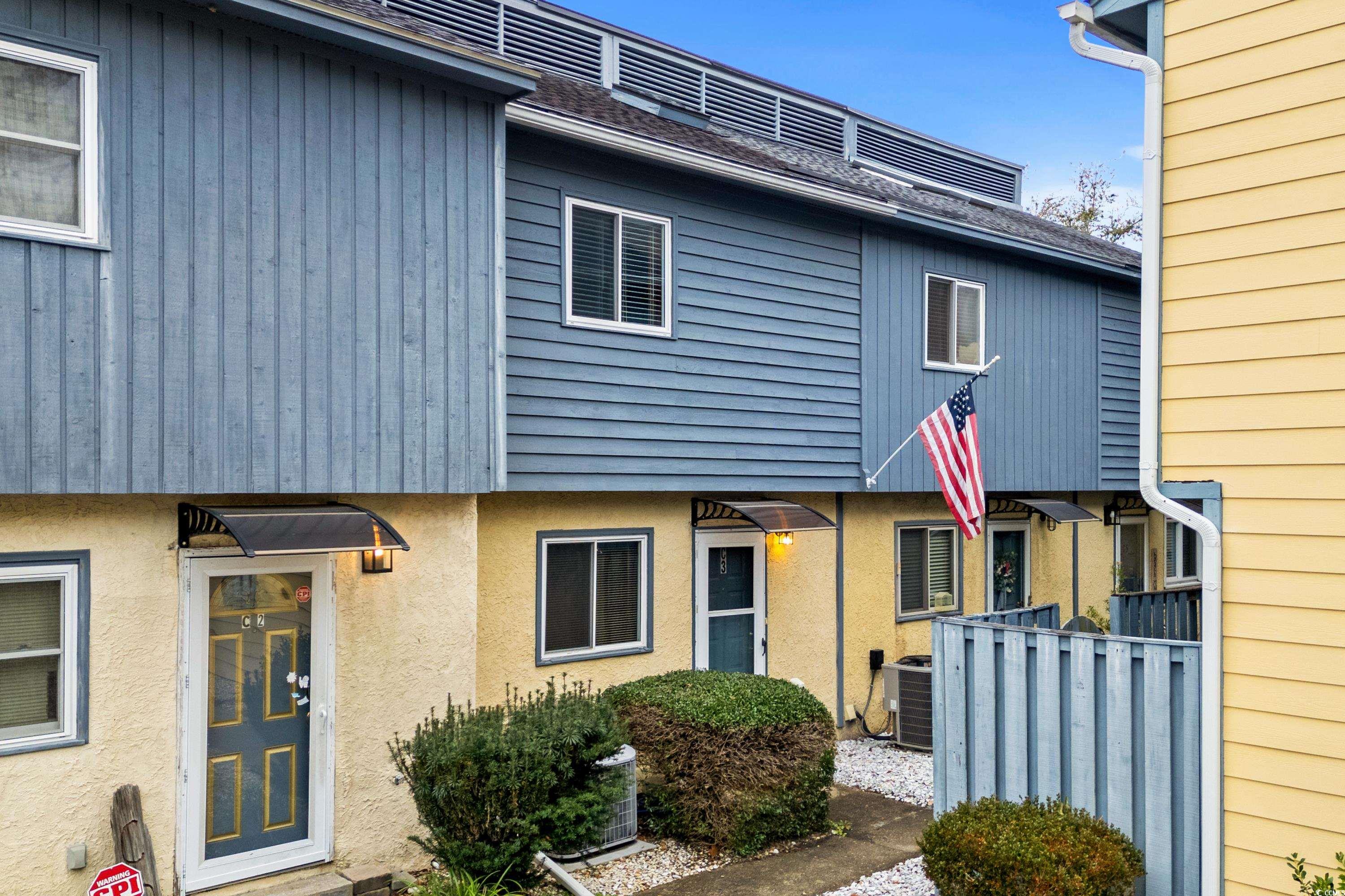 401 10th Ave. S UNIT C-3 Myrtle Beach, SC 29577