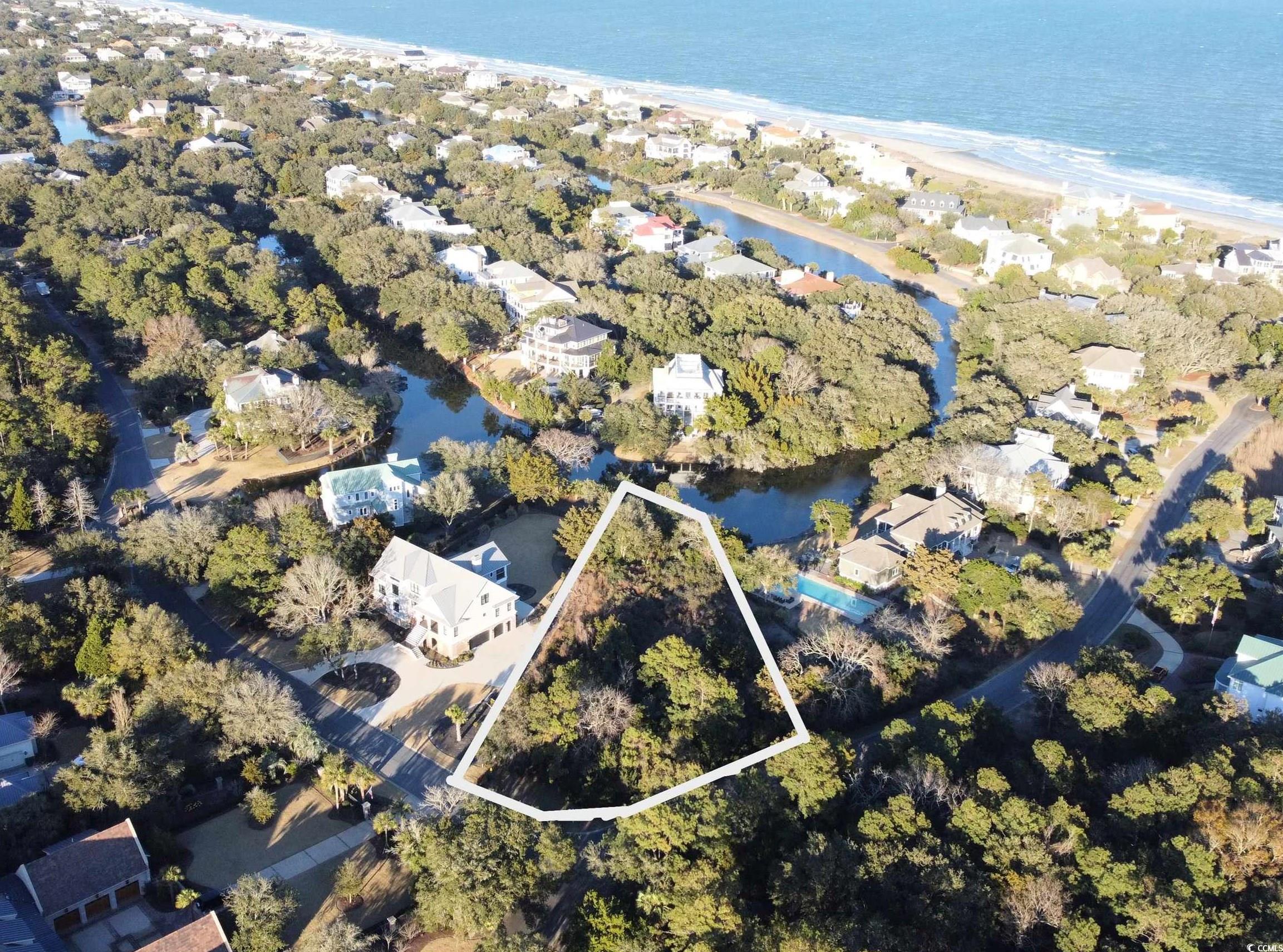 Lot 7 Ocean Green Dr.