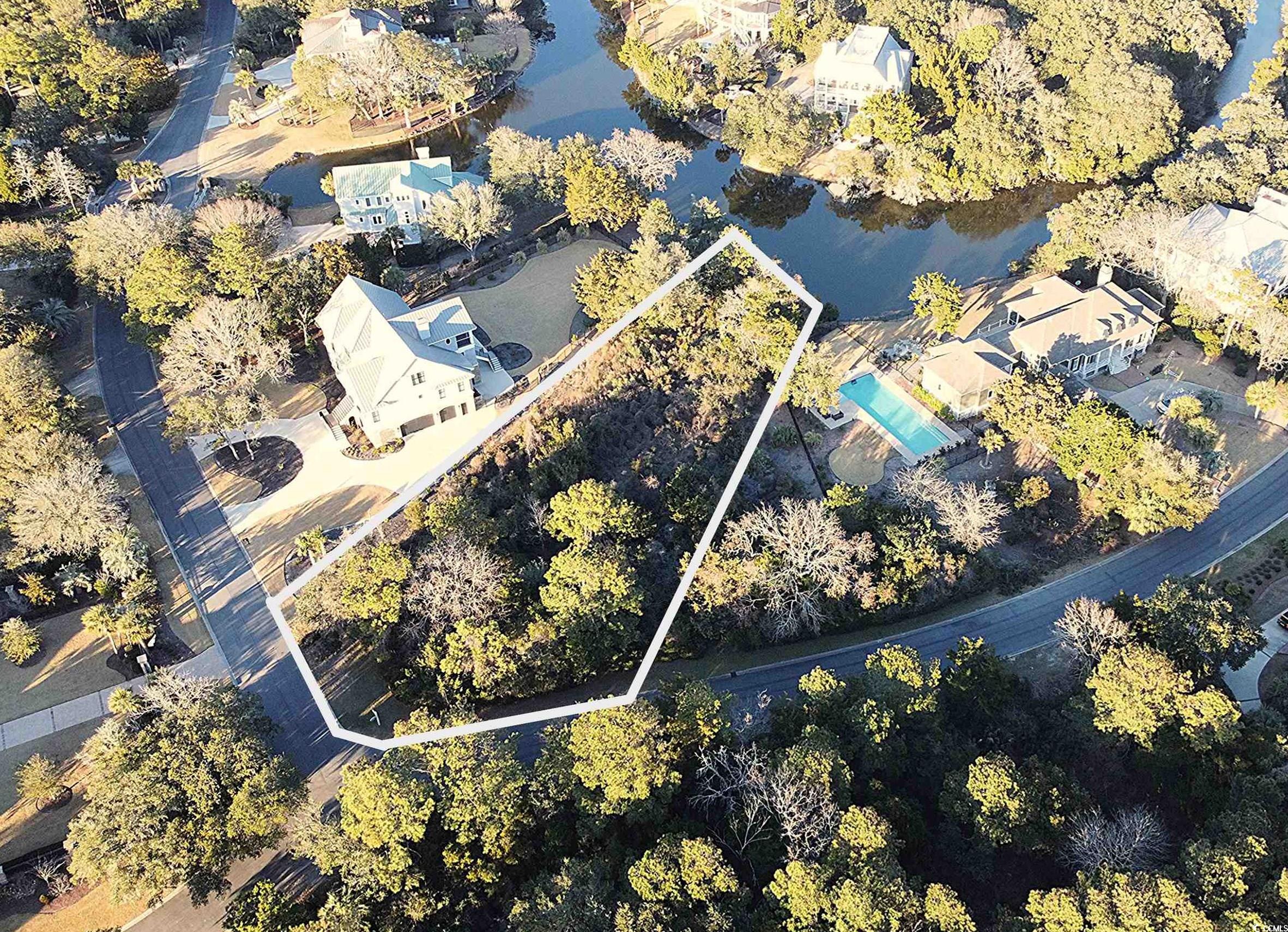 Lot 7 Ocean Green Dr., Georgetown, South Carolina image 4