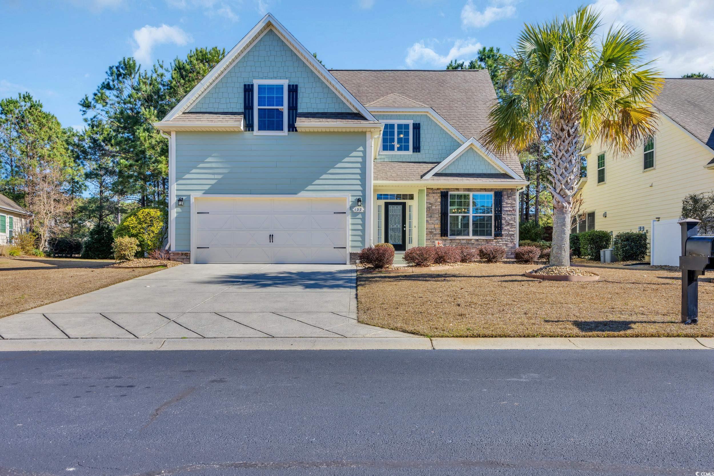 132 Summerlight Dr. Murrells Inlet, SC 29576