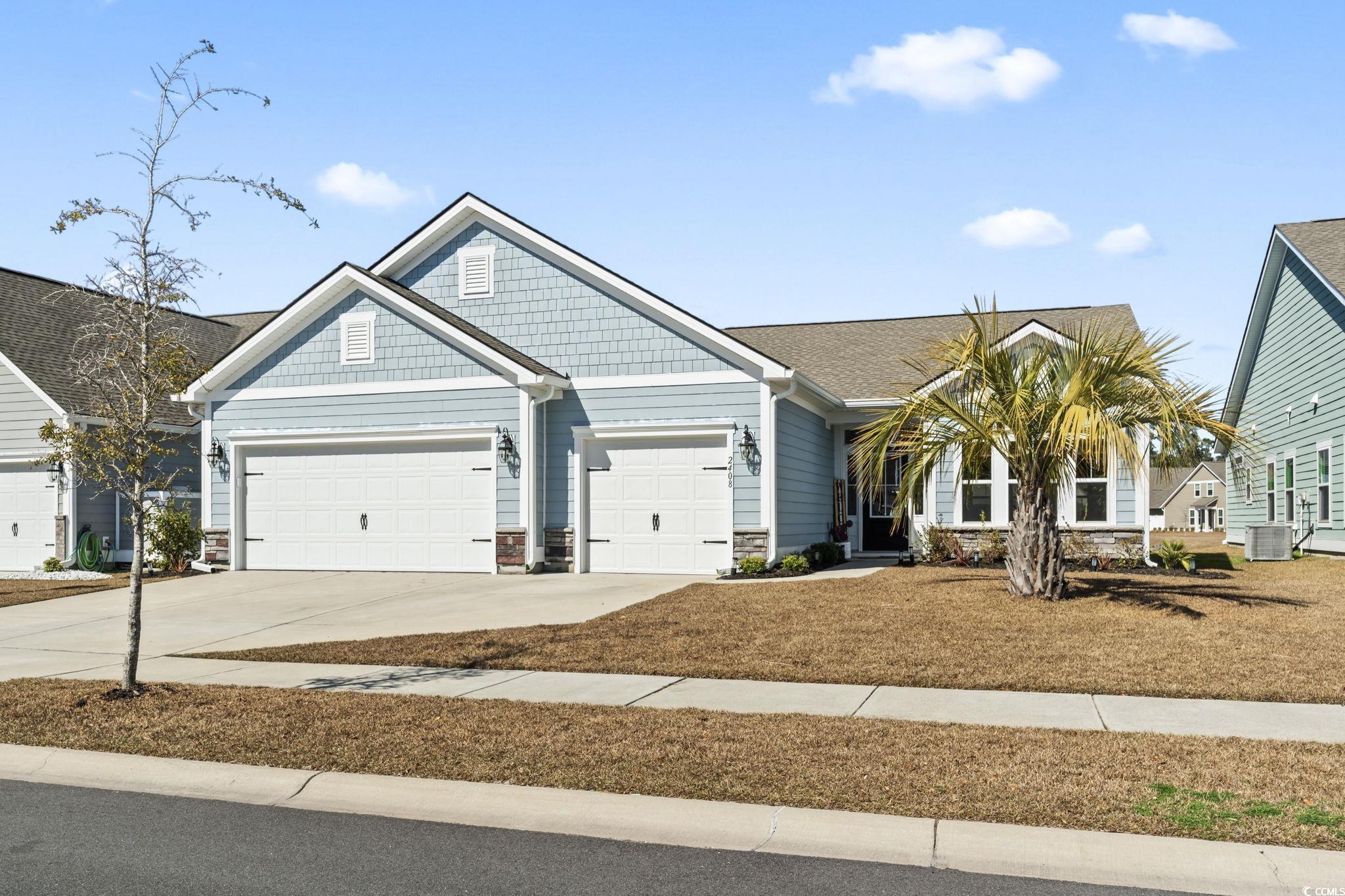 2408 Blue Crane Circle Myrtle Beach, SC 29577