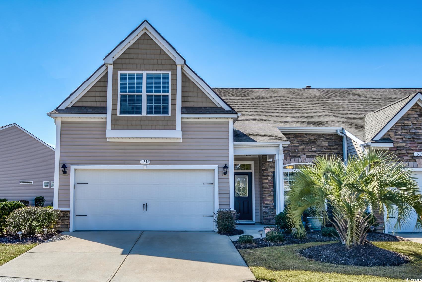 153A Parmelee Dr. UNIT A Murrells Inlet, SC 29576