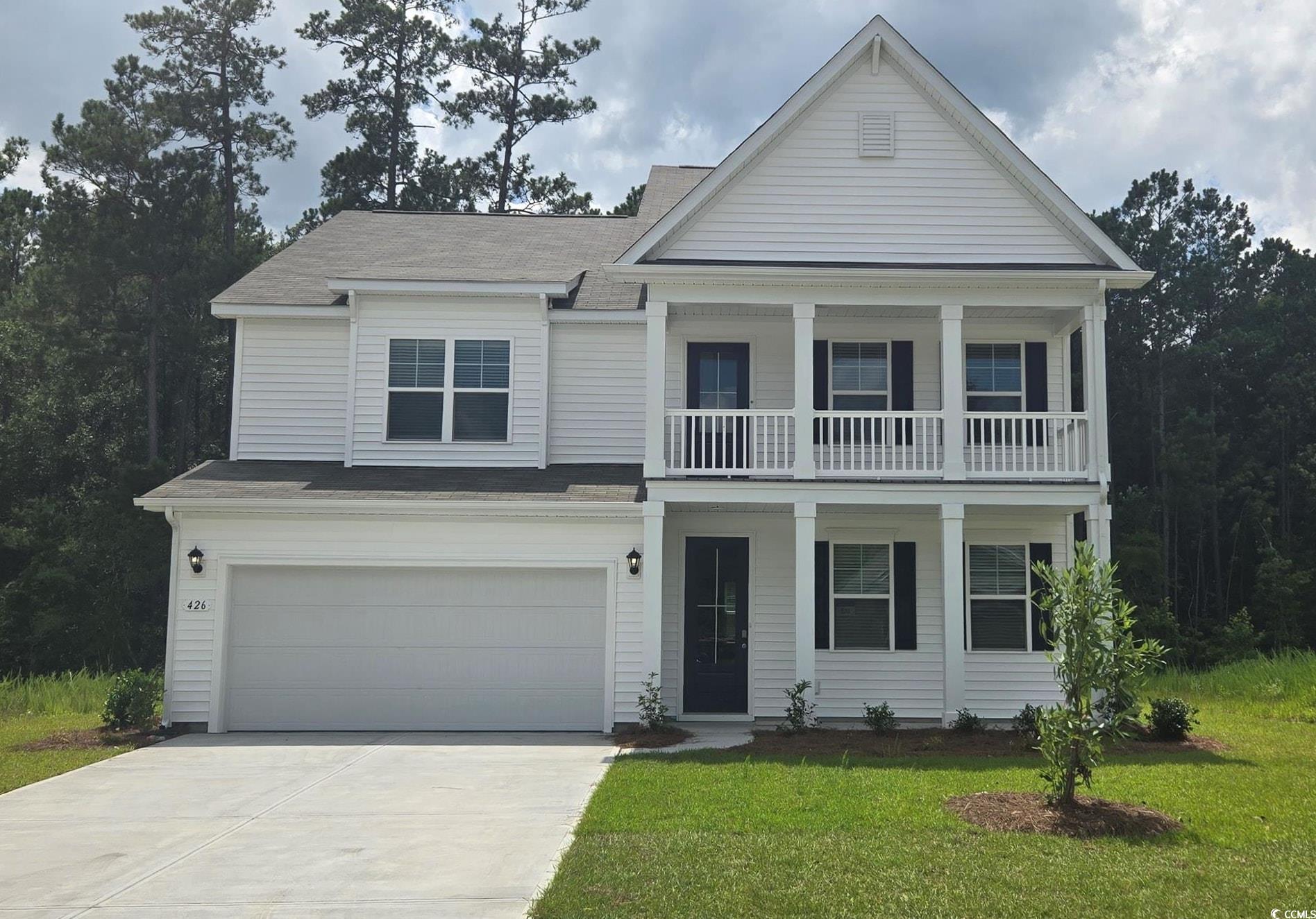 426 Clear Lake Dr. Conway, SC 29526