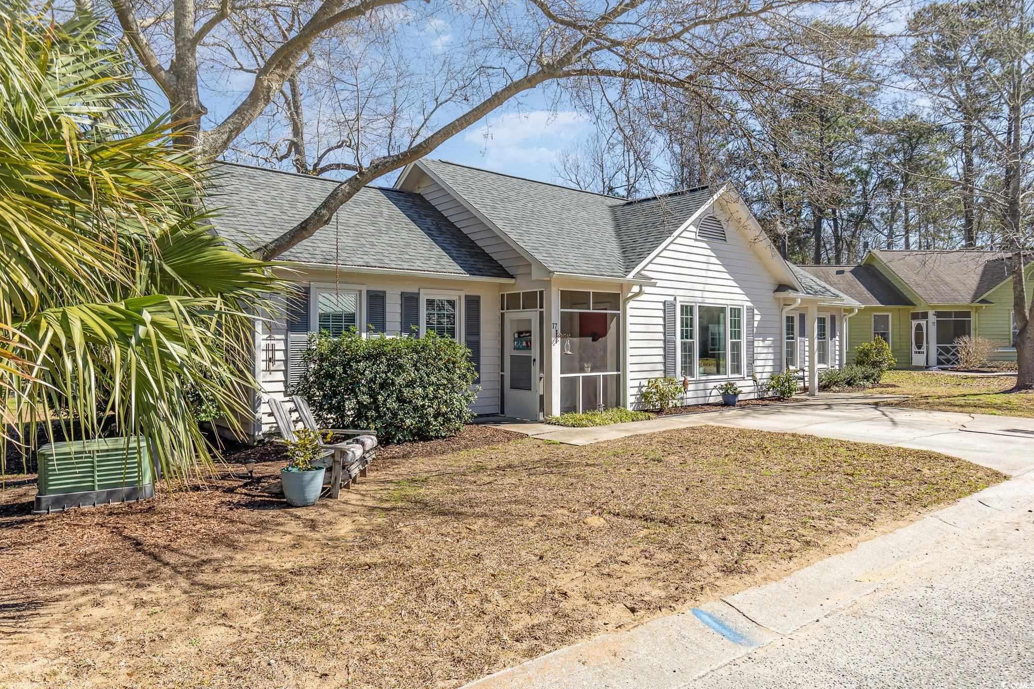 17 Racquet Club Dr. Pawleys Island, SC 29585