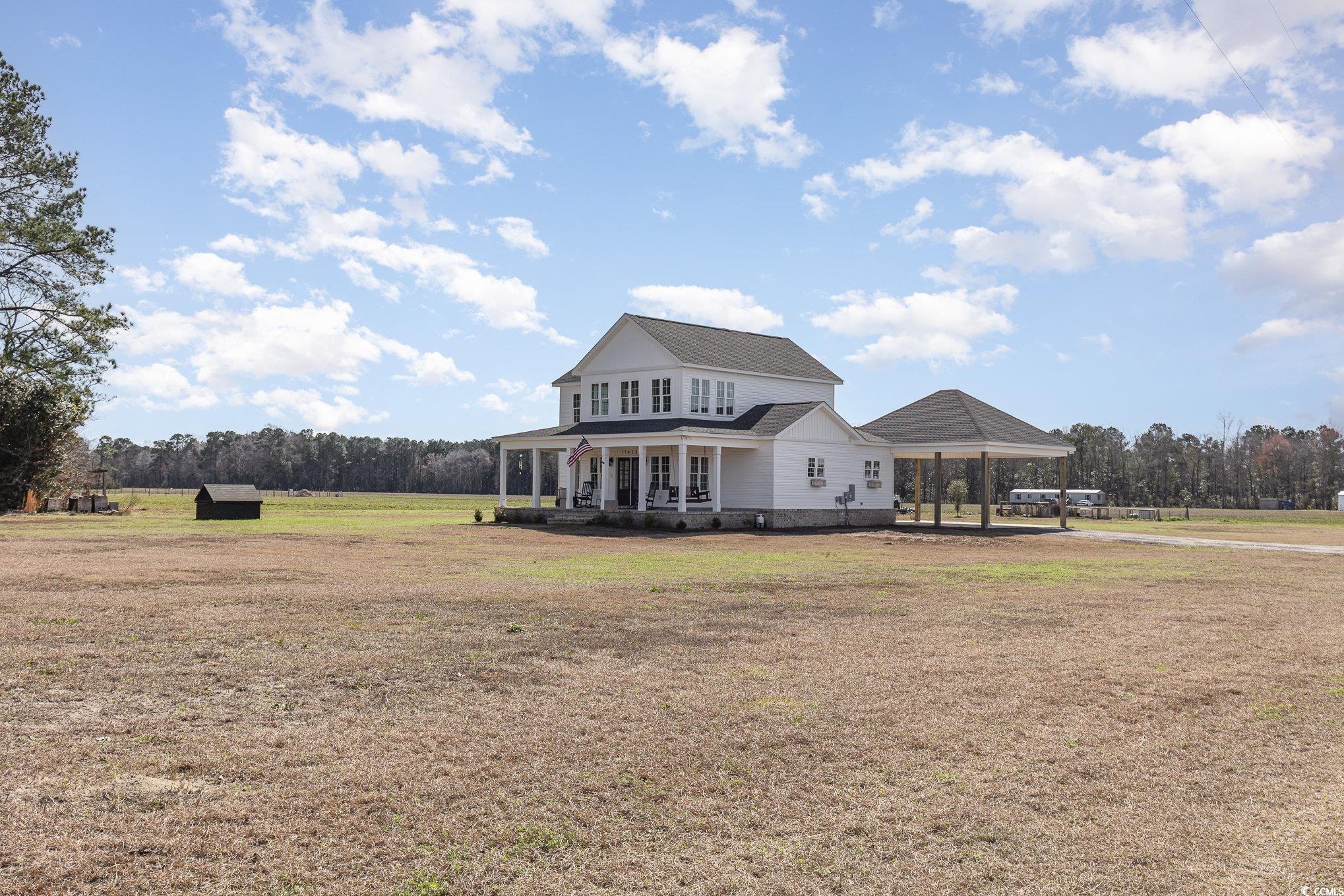 11455 W Highway 19, Loris, South Carolina image 36