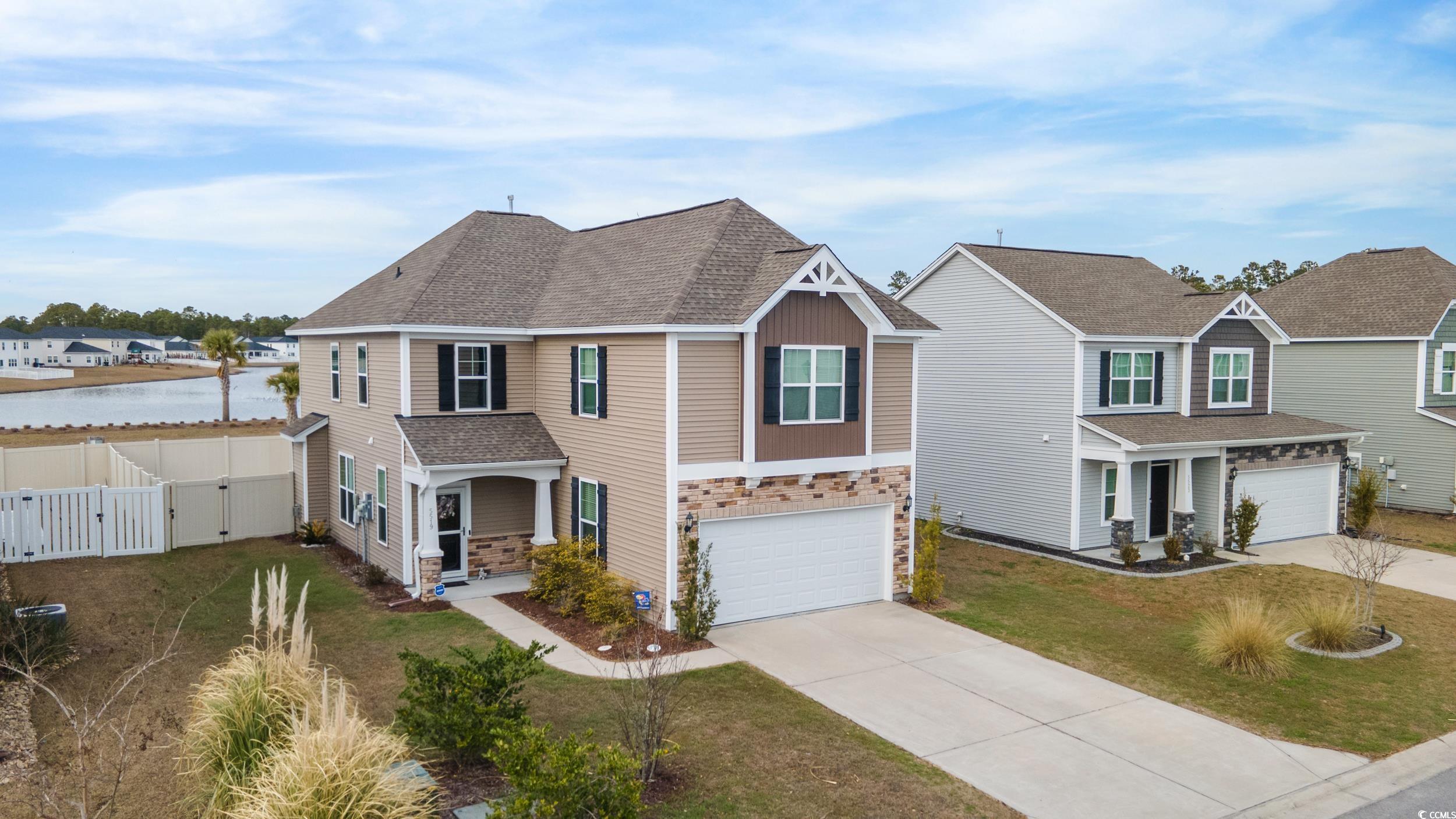 5519 Redleaf Rose Dr. Myrtle Beach, SC 29579