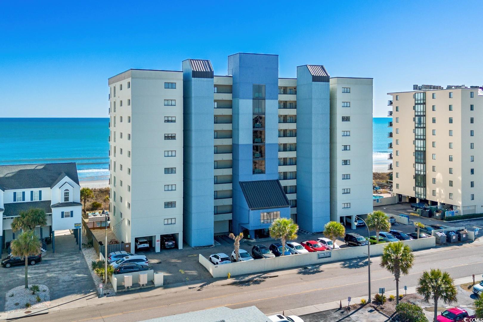 4619 S Ocean Blvd. UNIT #501 North Myrtle Beach, SC 29582