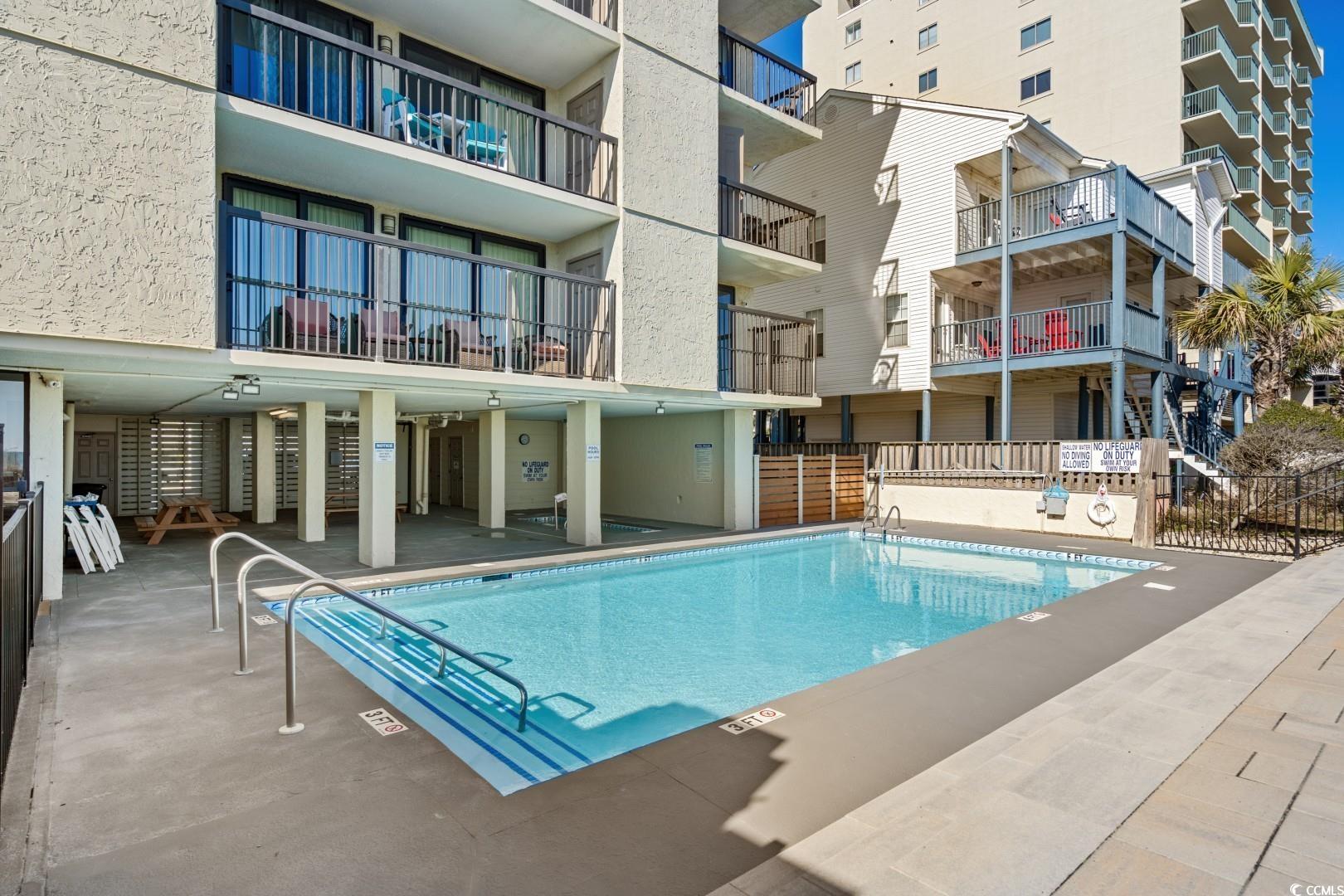 4619 S Ocean Blvd. #501, North Myrtle Beach, South Carolina image 31