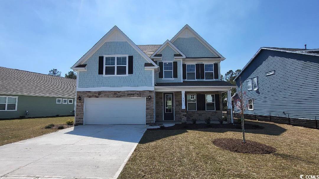 697 Choctaw Dr. Conway, SC 29526