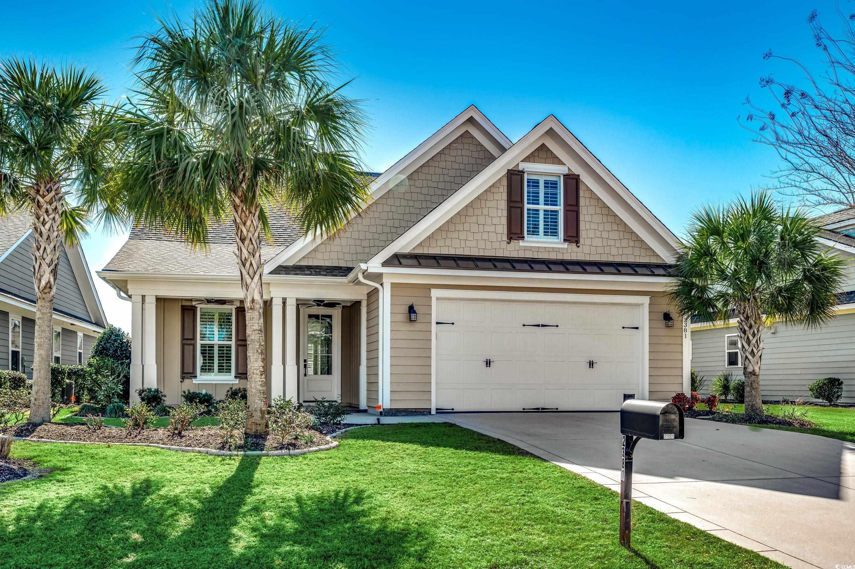 2381 Tidewatch Way North Myrtle Beach, SC 29582