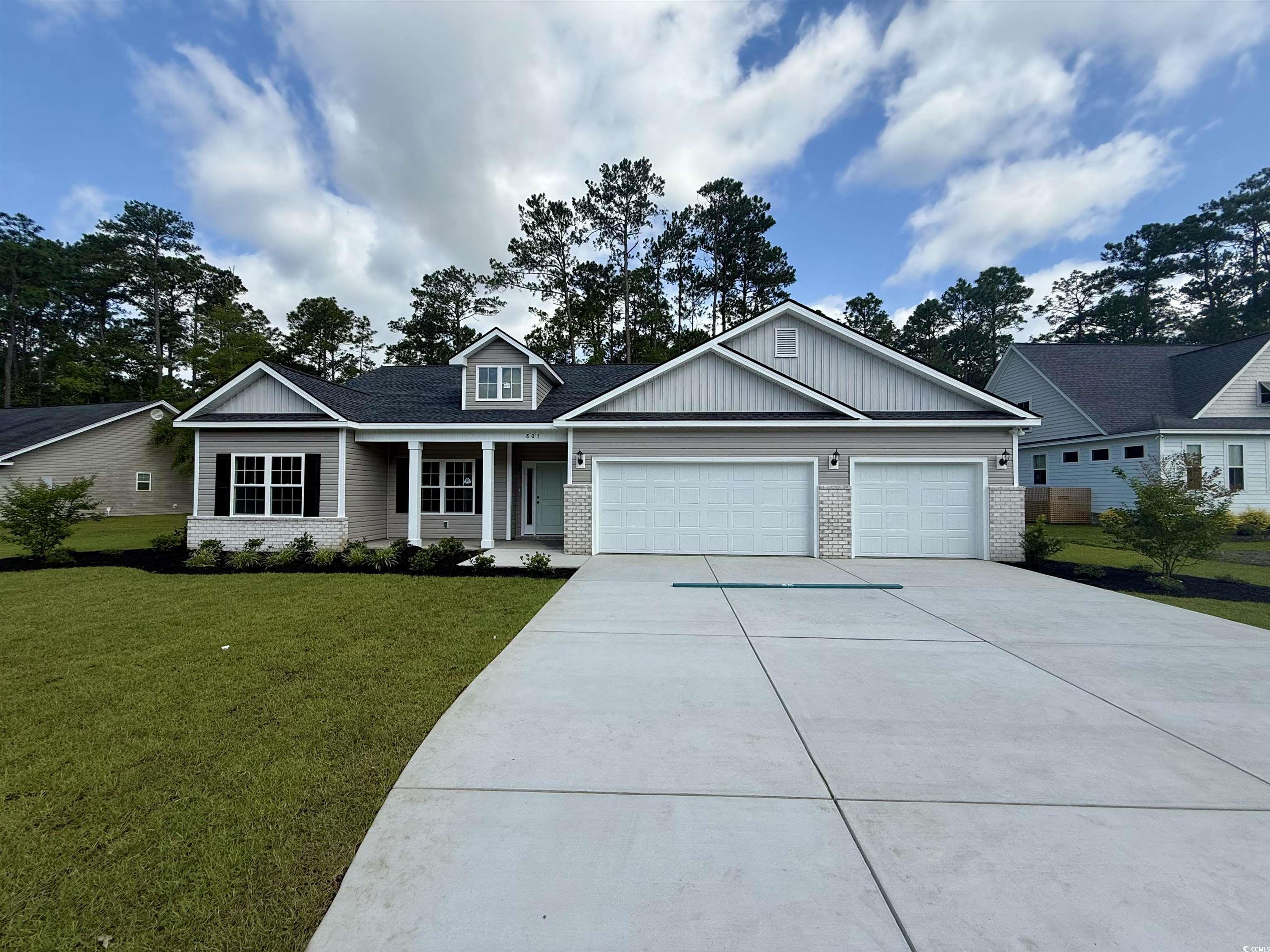 805 Francis Parker Rd., Georgetown, South Carolina image 1