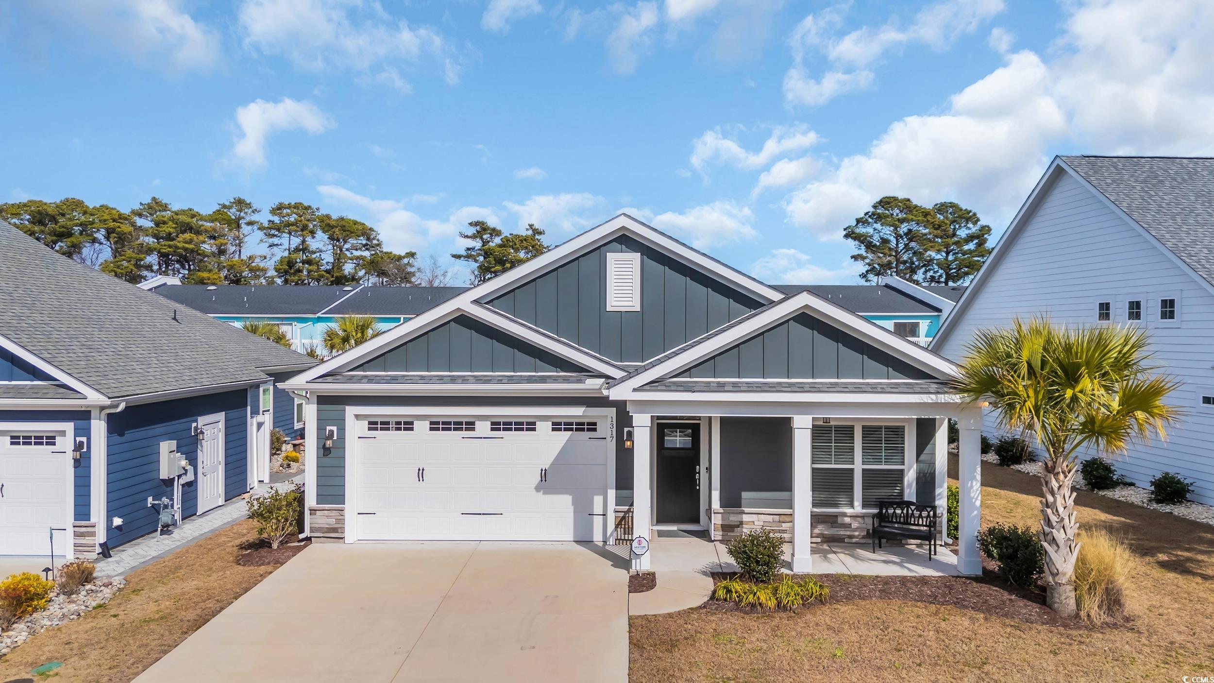 1317 Captain Hooks Way, North Myrtle Beach, South Carolina image 1