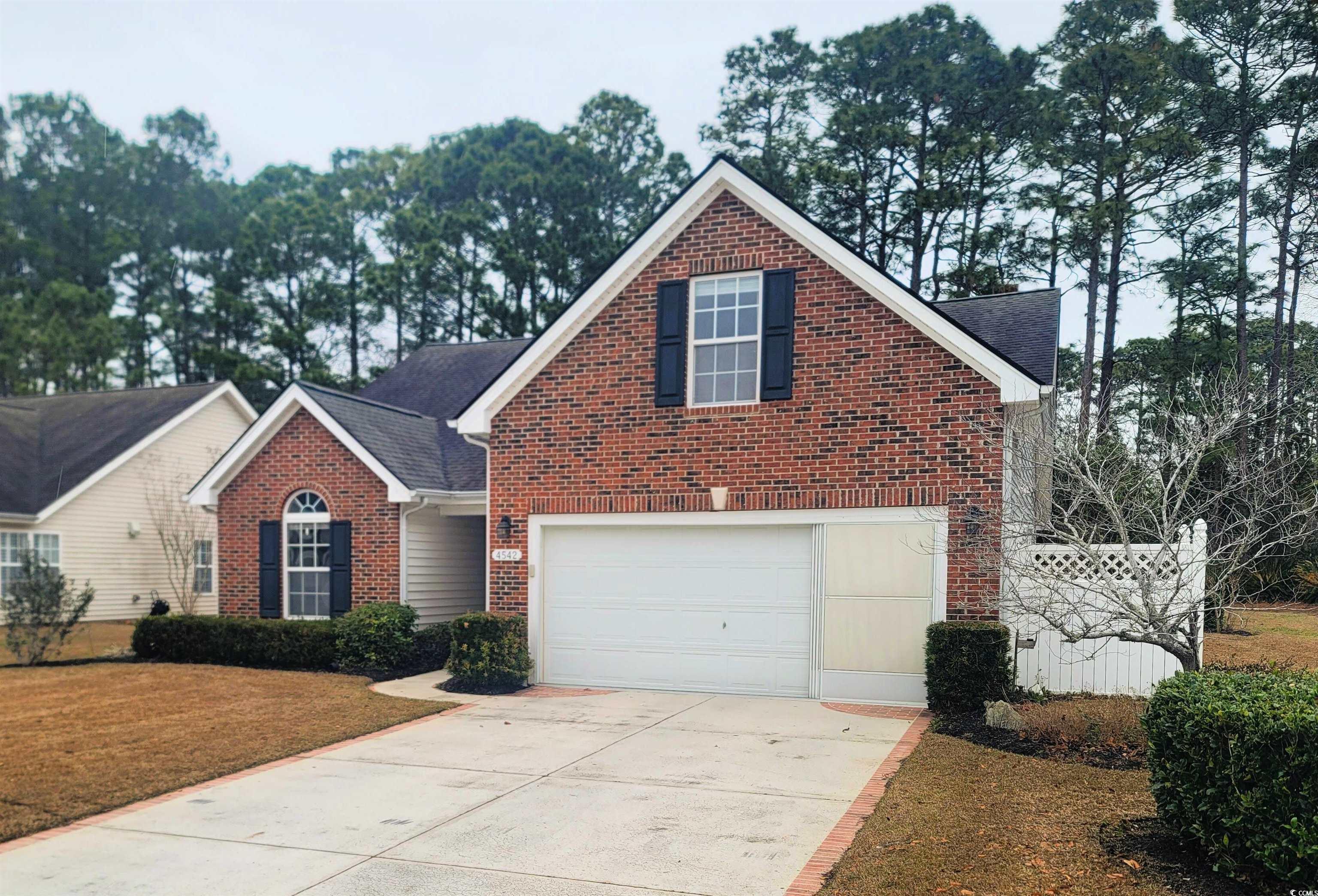 4542 Fringetree Dr. Murrells Inlet, SC 29576
