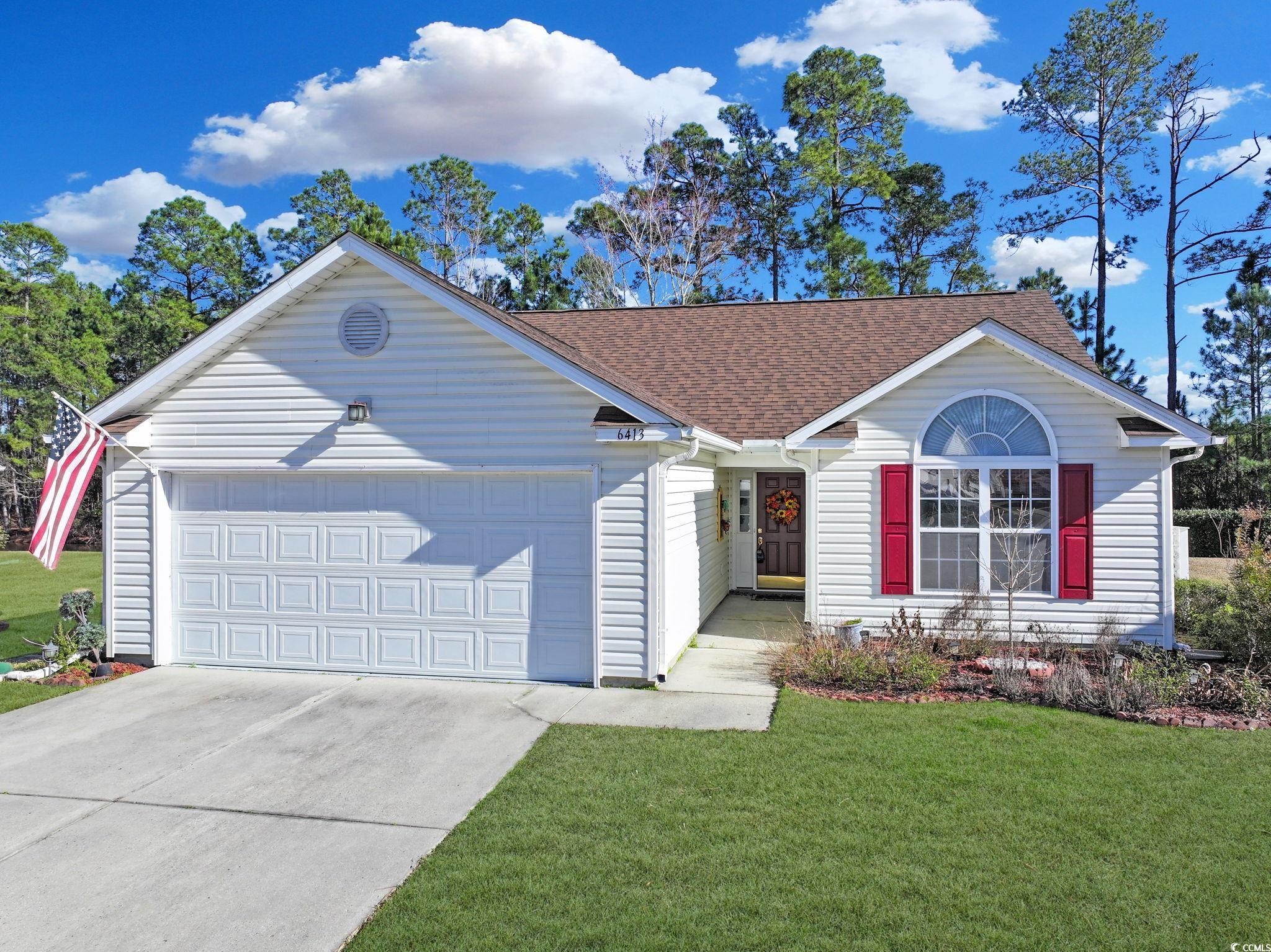 6413 Sapling Ct. Myrtle Beach, SC 29588