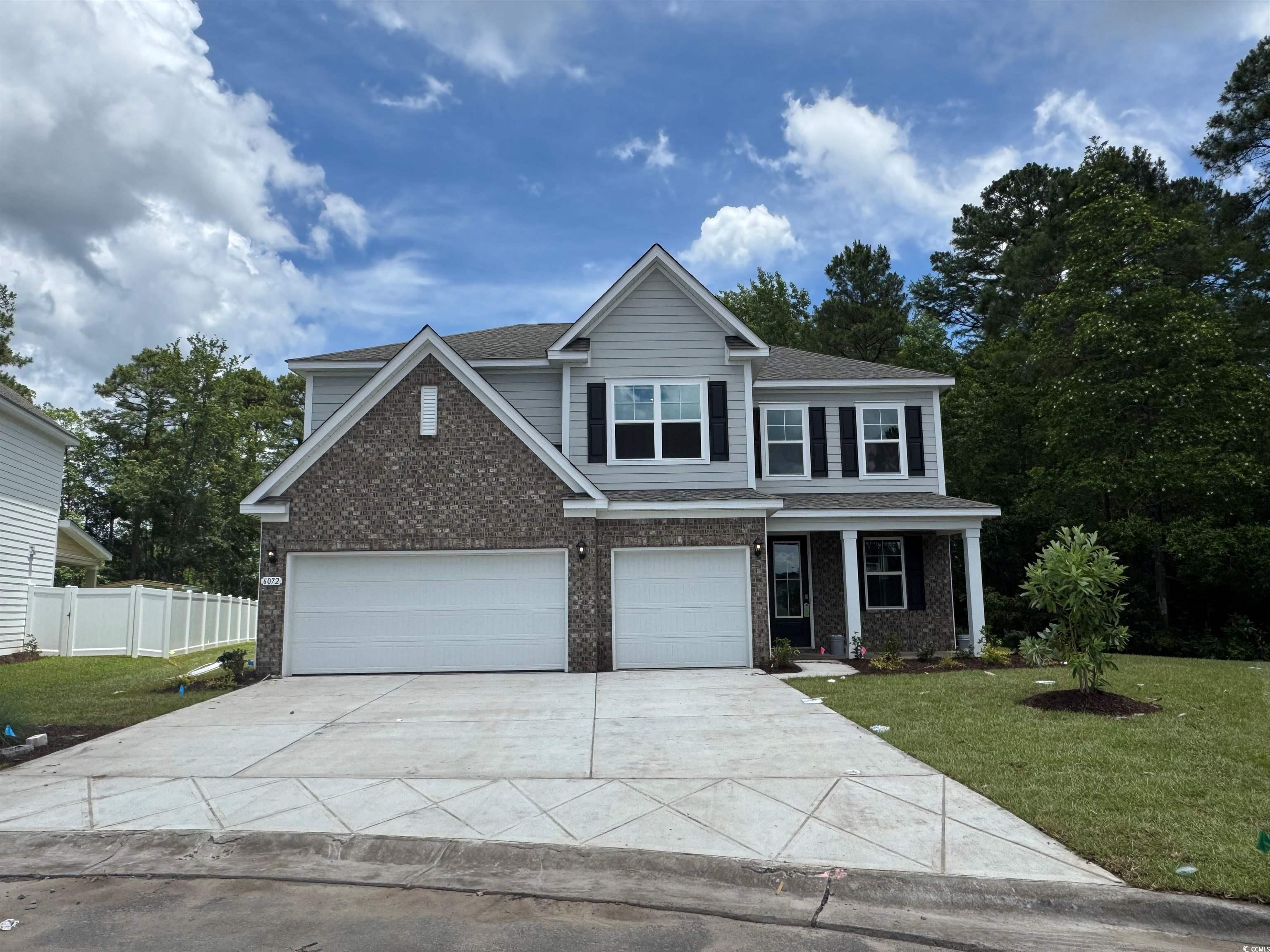 6072 Forest Dell Ct Myrtle Beach, SC 29579