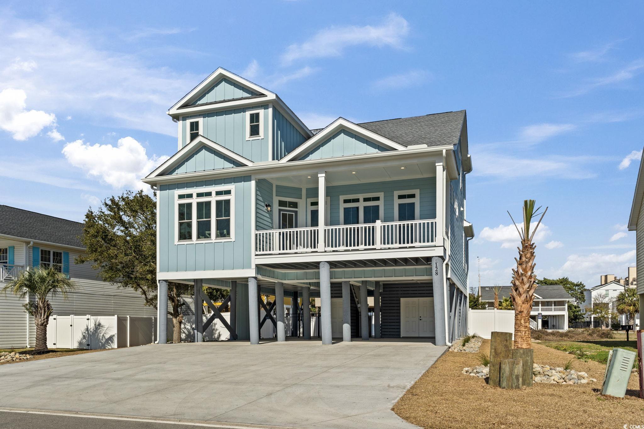 128 Seabreeze Dr. Murrells Inlet, SC 29576