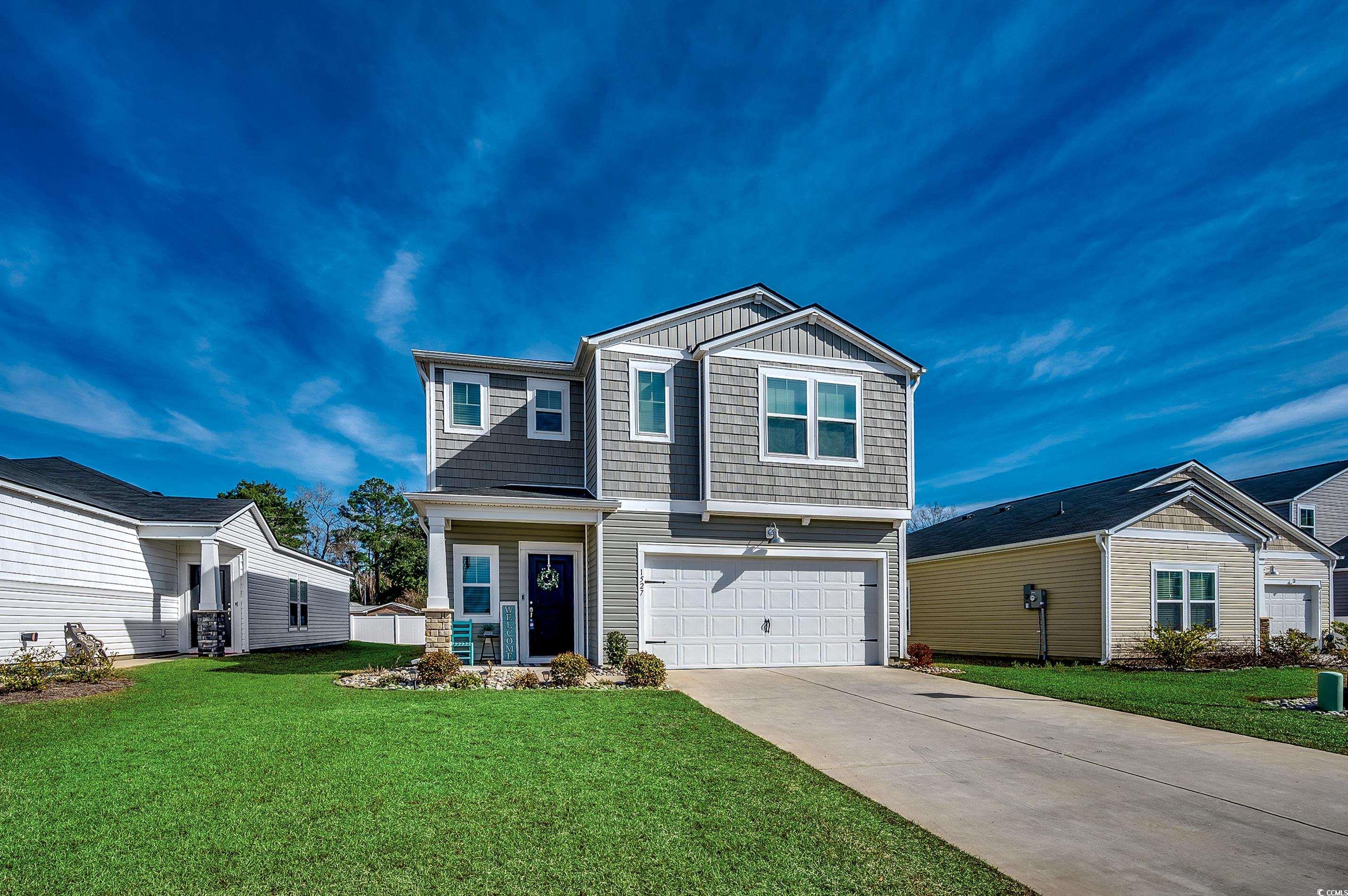 1527 Swing Bridge Way, Myrtle Beach, South Carolina image 2