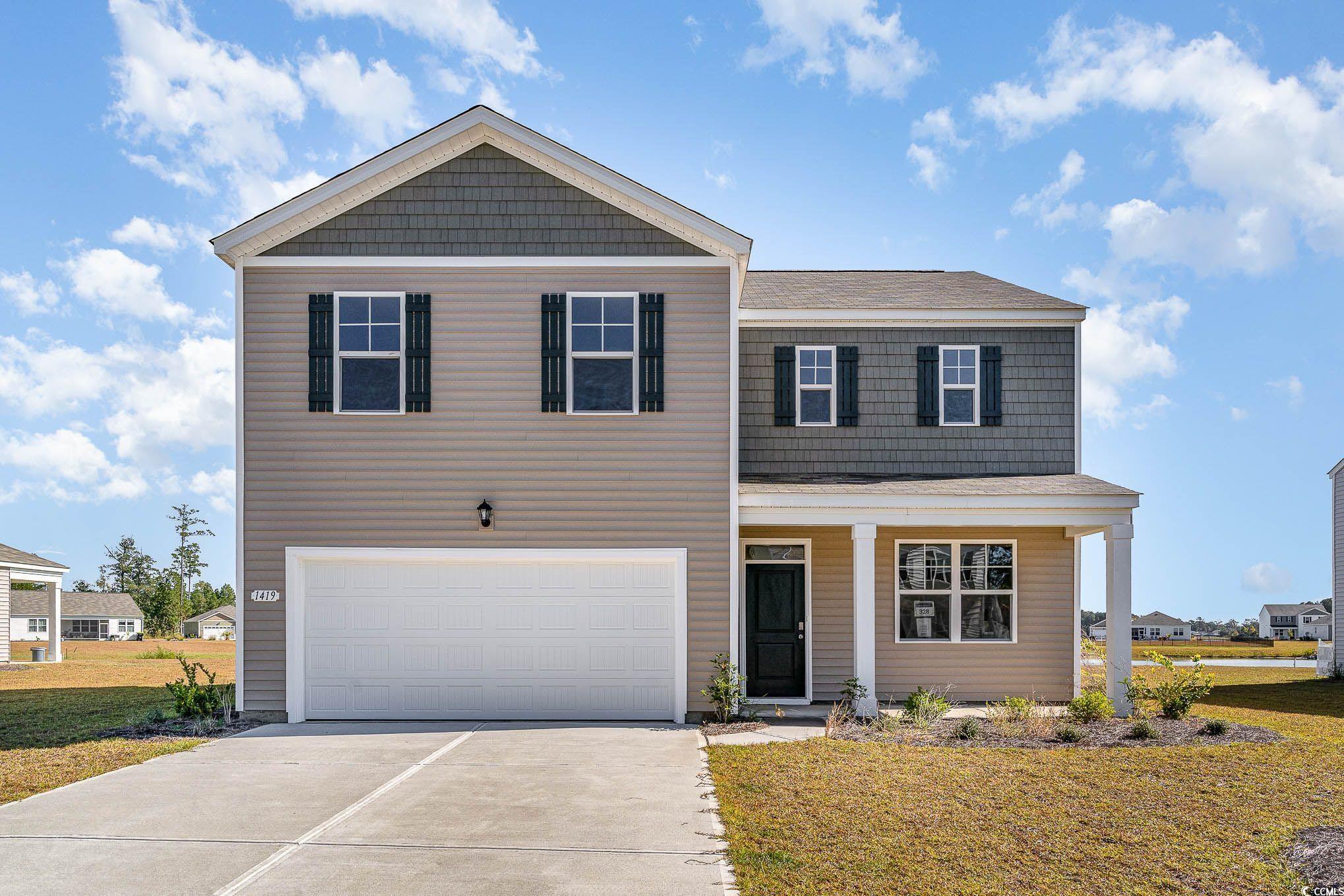 332 Glade Ct. Loris, SC 29569