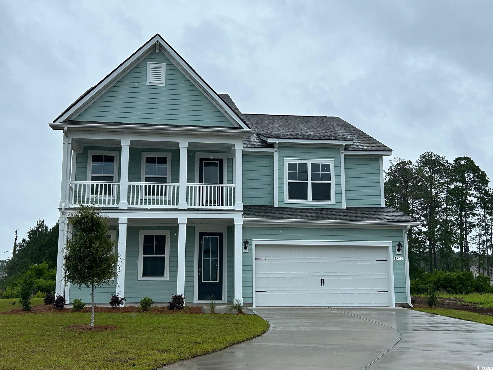 1800 Hardwood Ct. Conway, SC 29526