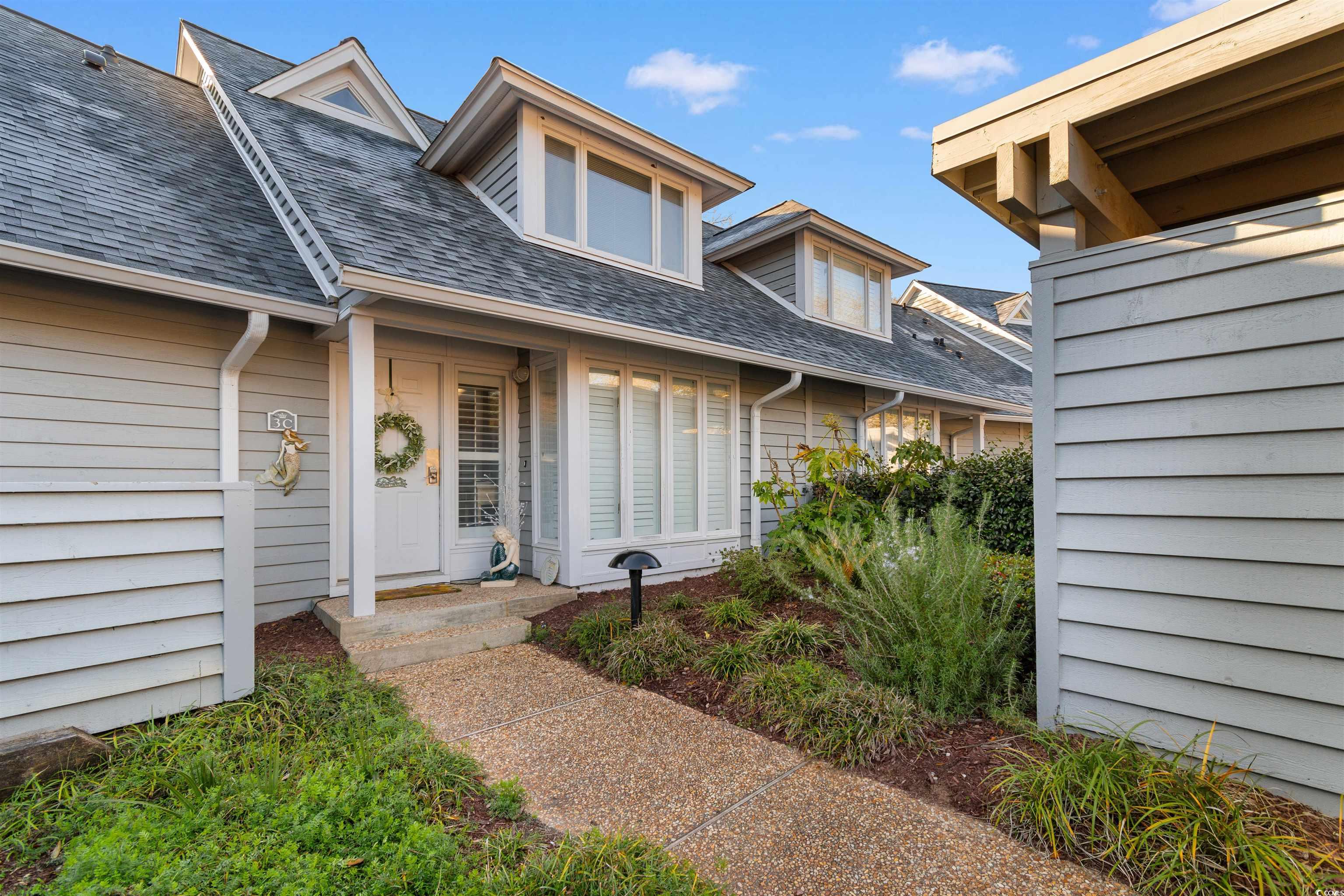 601 Gloucester Terrace Circle UNIT 3-C Myrtle Beach, SC 29572