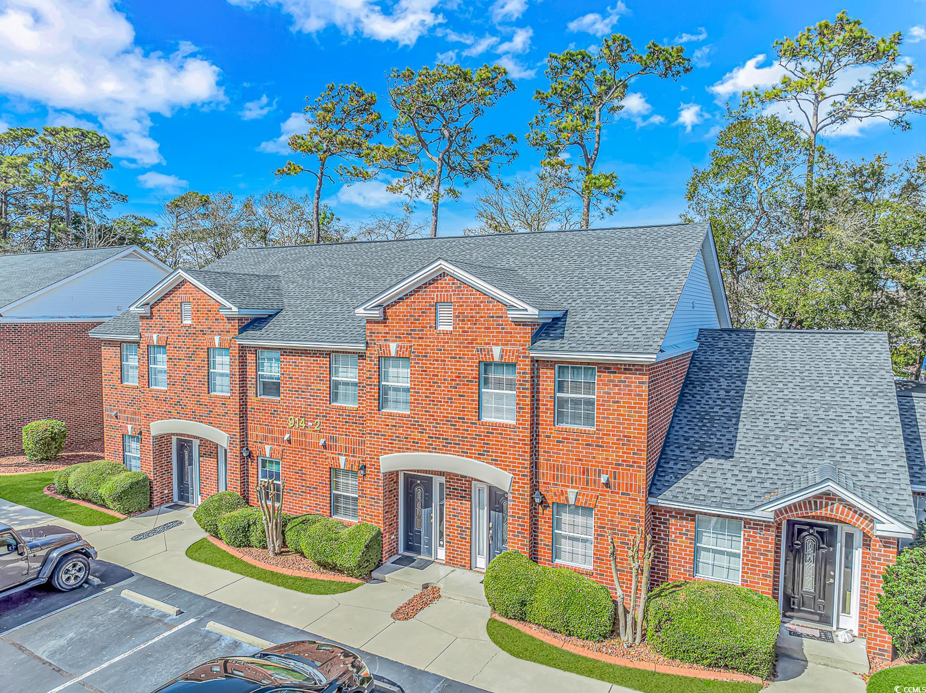 914 Hillside Dr. S UNIT O North Myrtle Beach, SC 29582