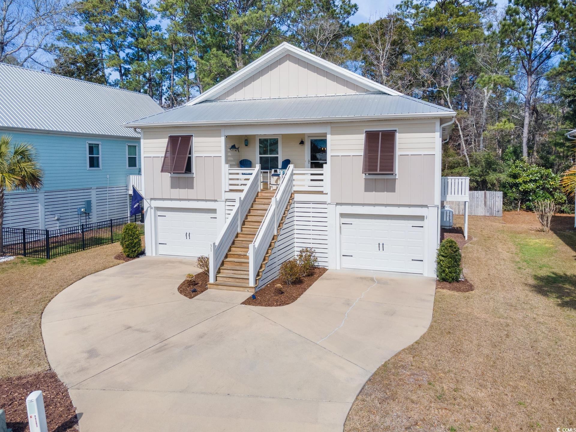 31 Tidelands Trail Pawleys Island, SC 29585