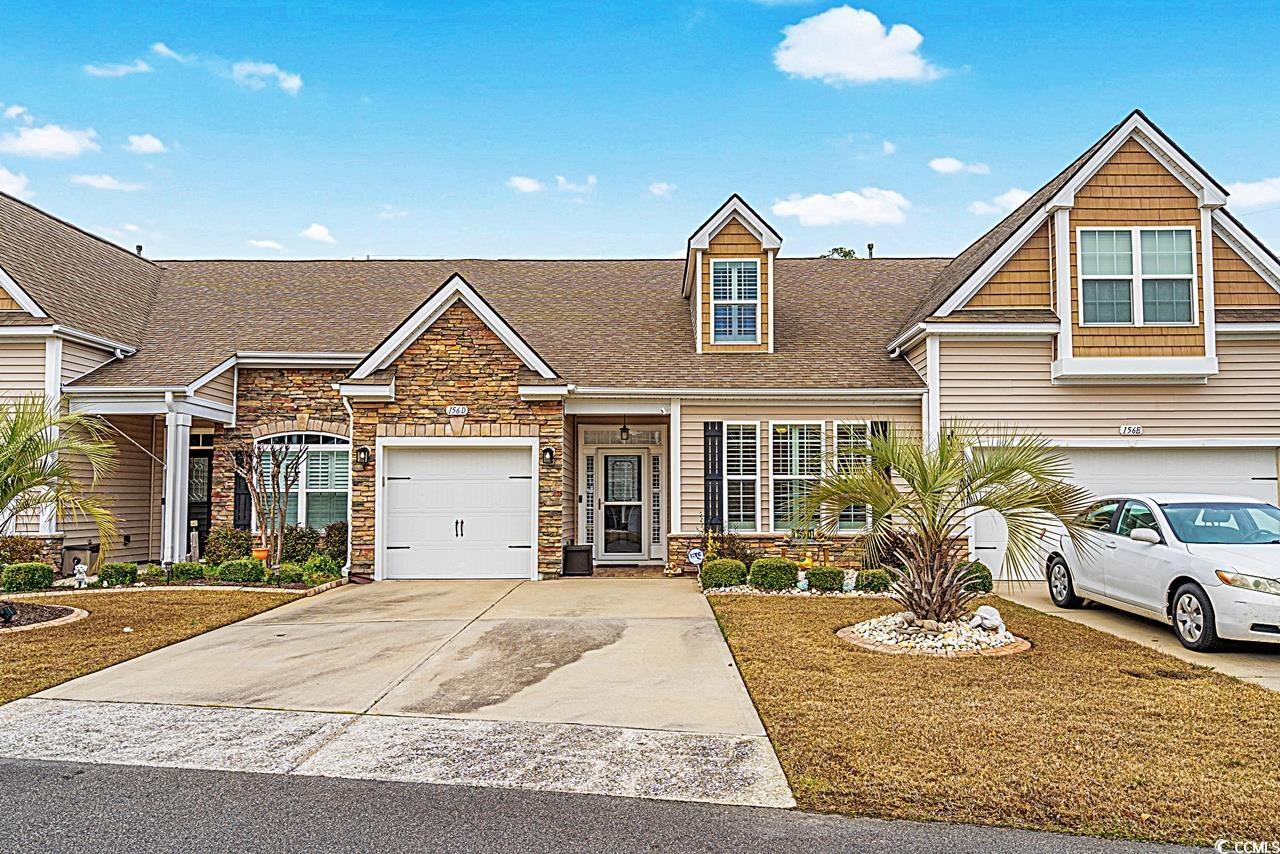 156 Parmelee Dr. UNIT D Murrells Inlet, SC 29576