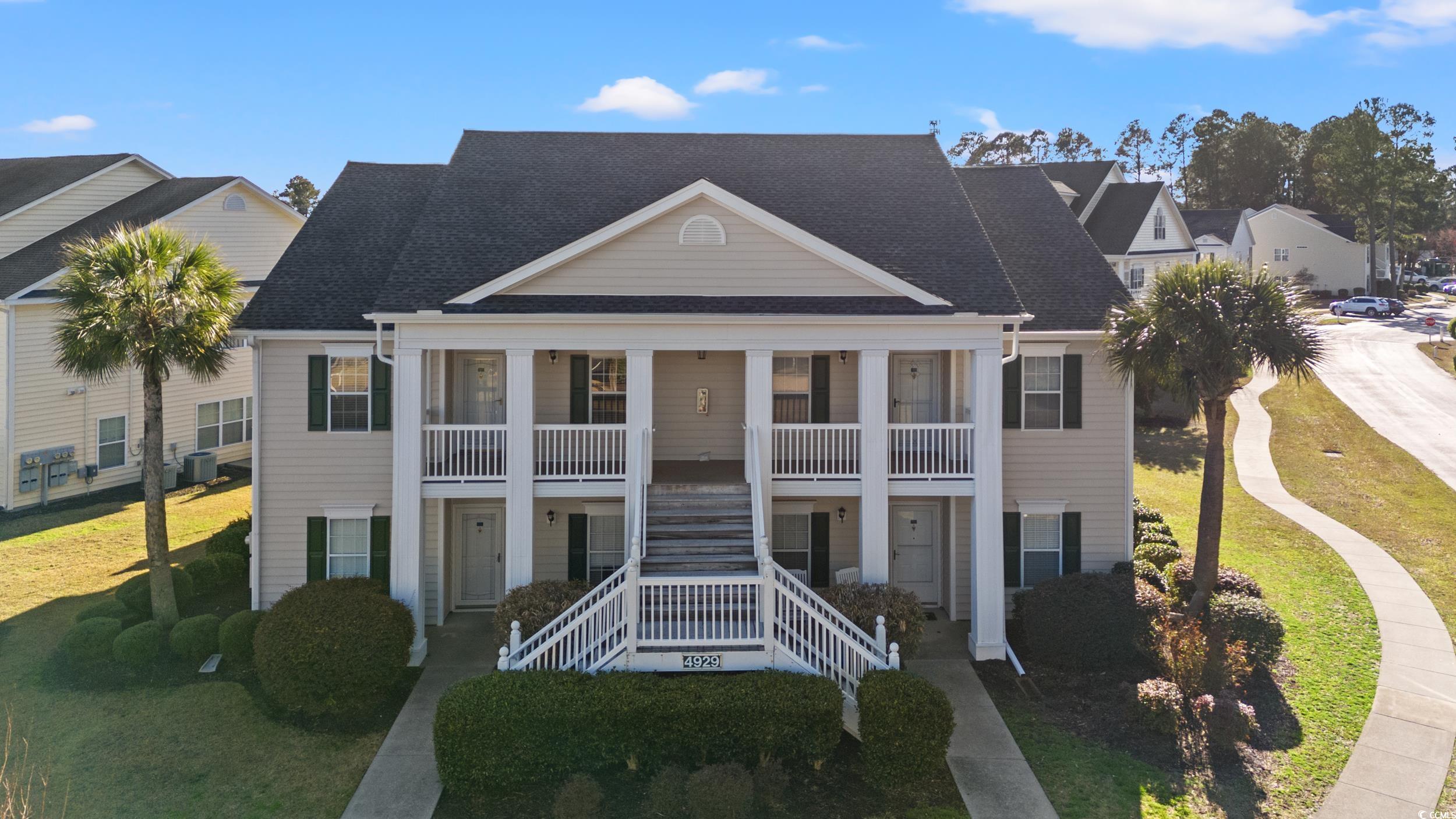 4929 Pond Shoals Ct. UNIT #201 Myrtle Beach, SC 29579