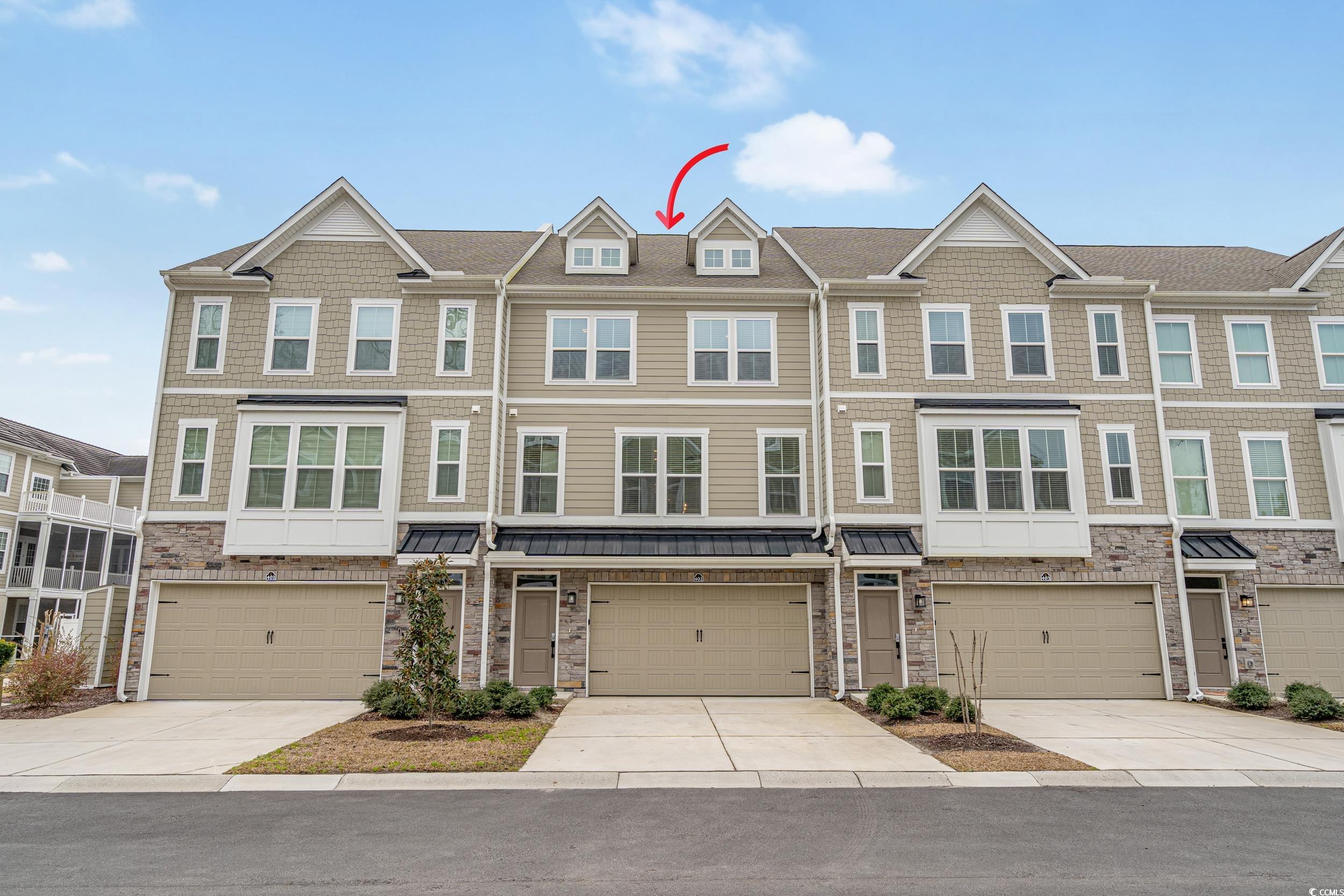 2557 Pete Dye Dr. UNIT #402 North Myrtle Beach, SC 29582