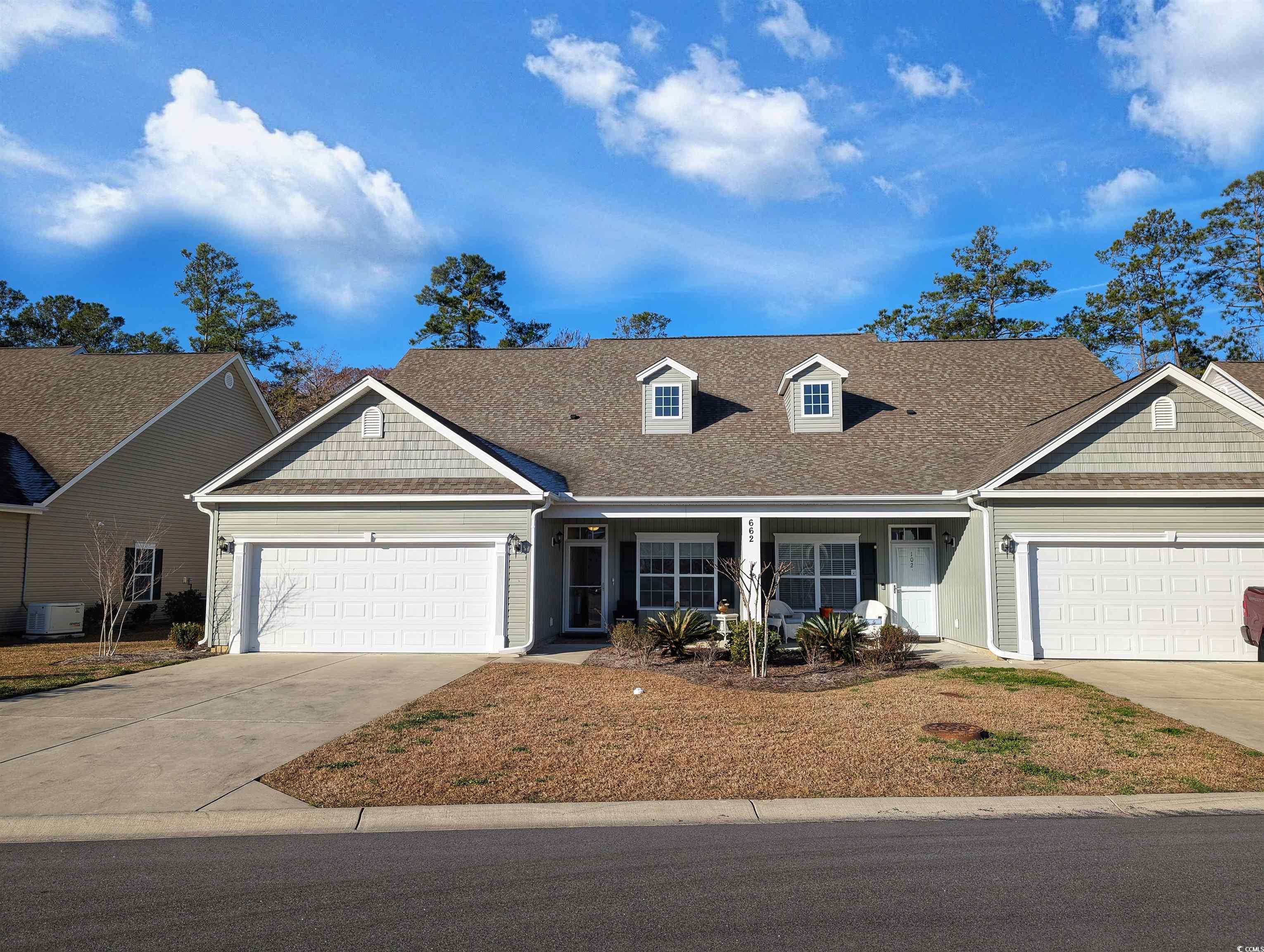 662 Sunnyside Dr. UNIT #101 Murrells Inlet, SC 29576