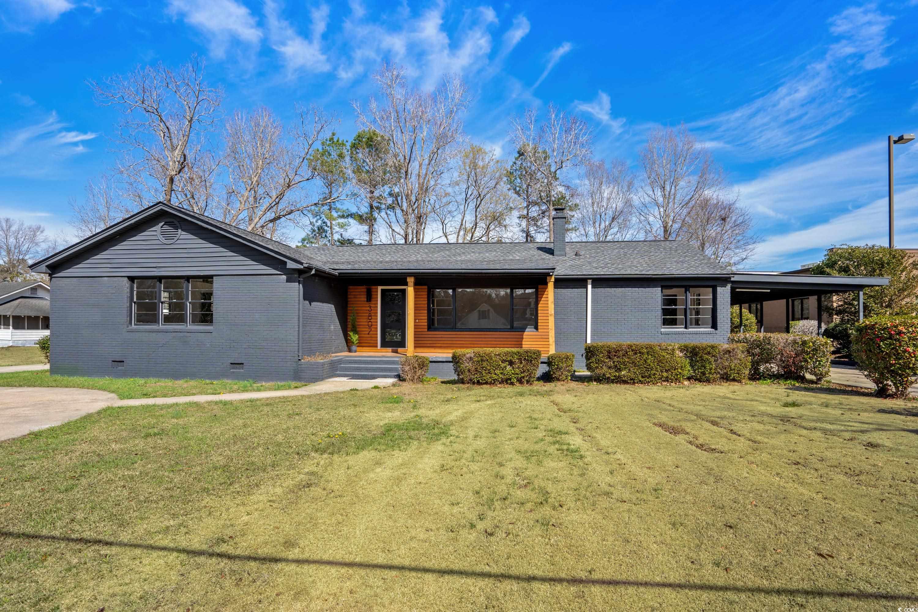 3807 Casey St. Loris, SC 29569