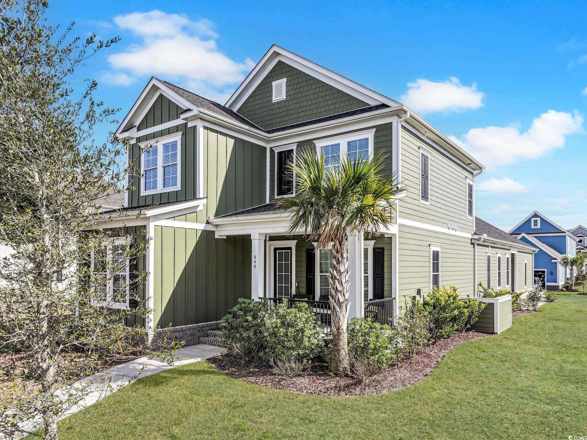 848 Crystal Water Way, Myrtle Beach, South Carolina image 1