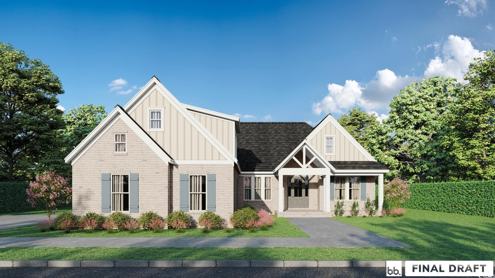 1328 Foxtail Dr. Longs, SC 29568