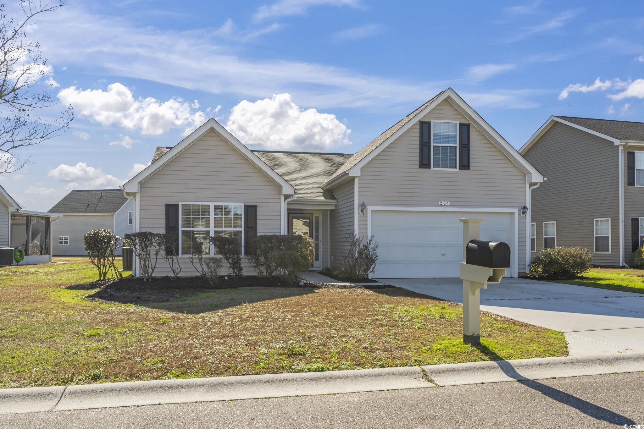 287 Whitchurch St. Murrells Inlet, SC 29576
