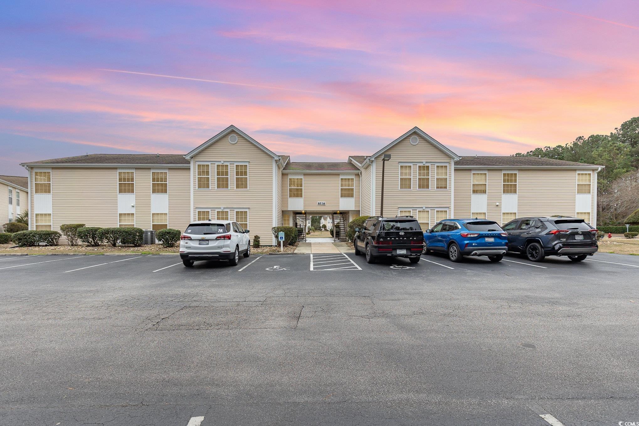 8538 Hopkins Circle UNIT E Surfside Beach, SC 29575