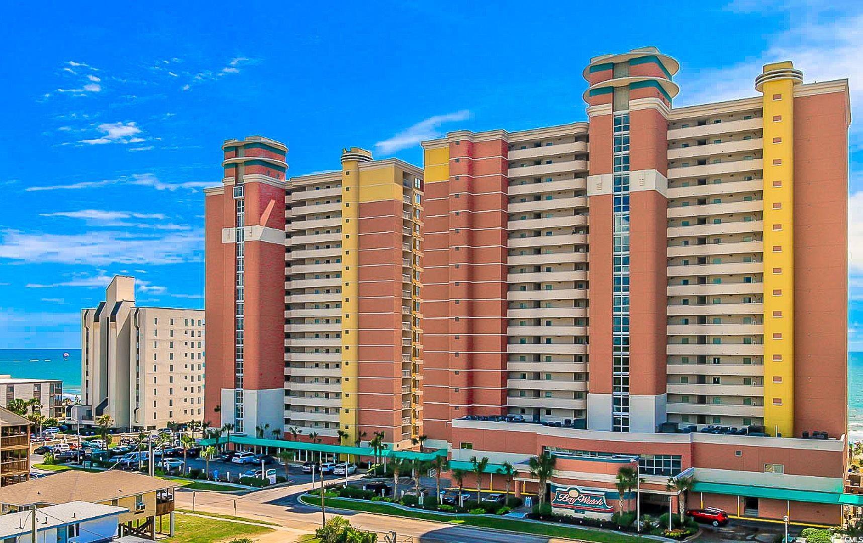 2801 S Ocean Blvd. UNIT #733 North Myrtle Beach, SC 29582