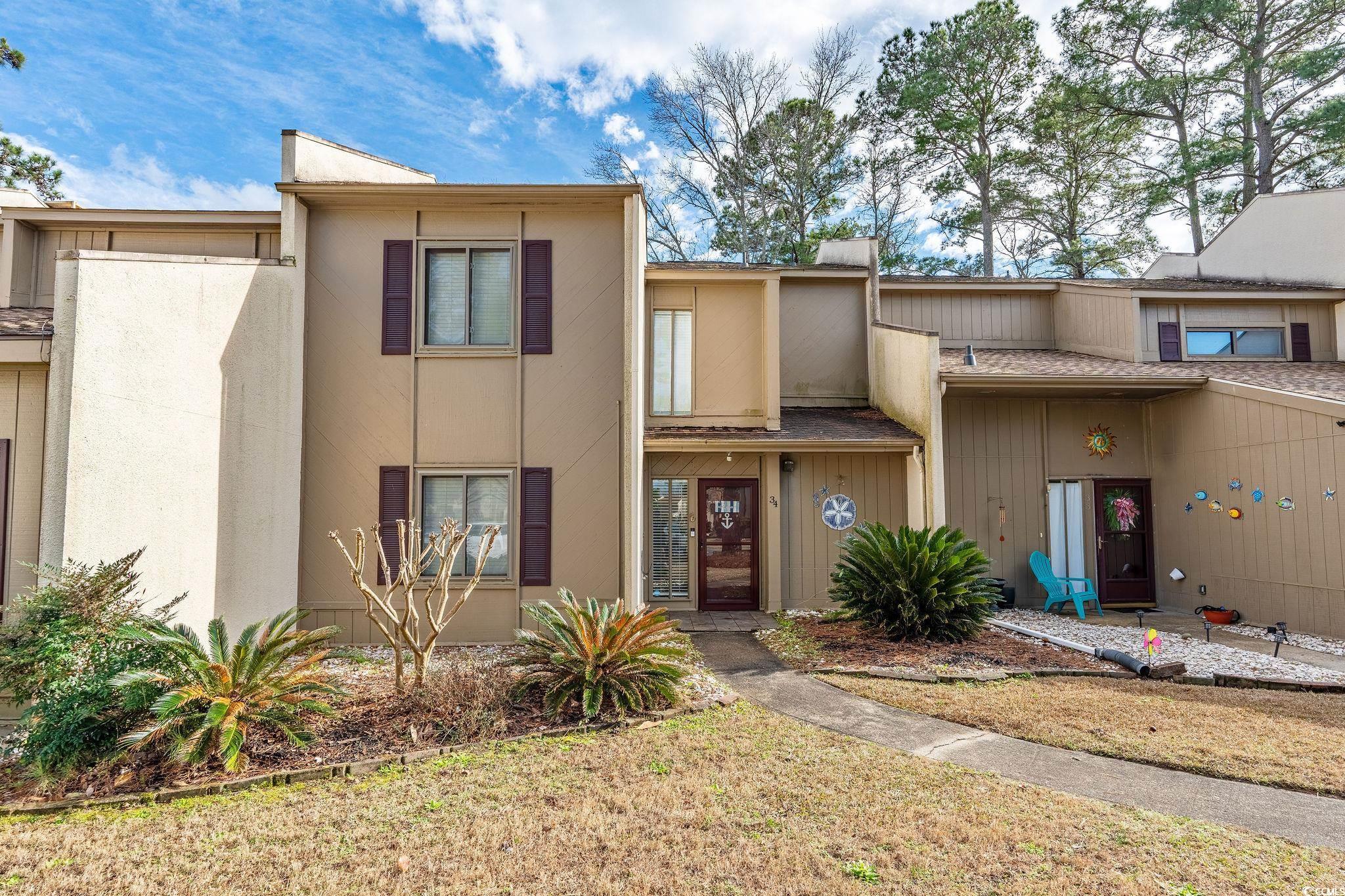 800 Egret Circle UNIT #34 Little River, SC 29566