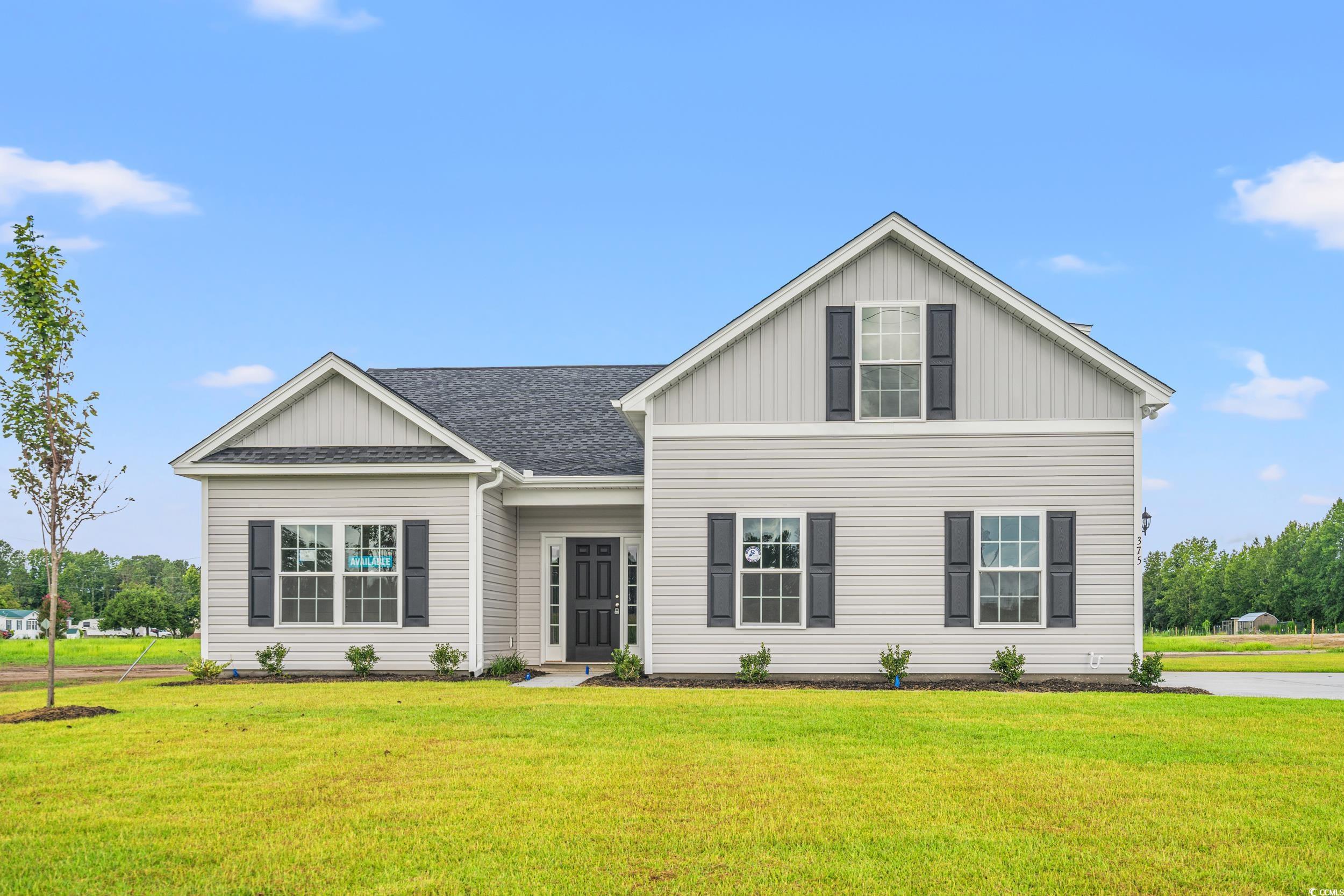 375 West Dogwood Rd. Loris, SC 29569