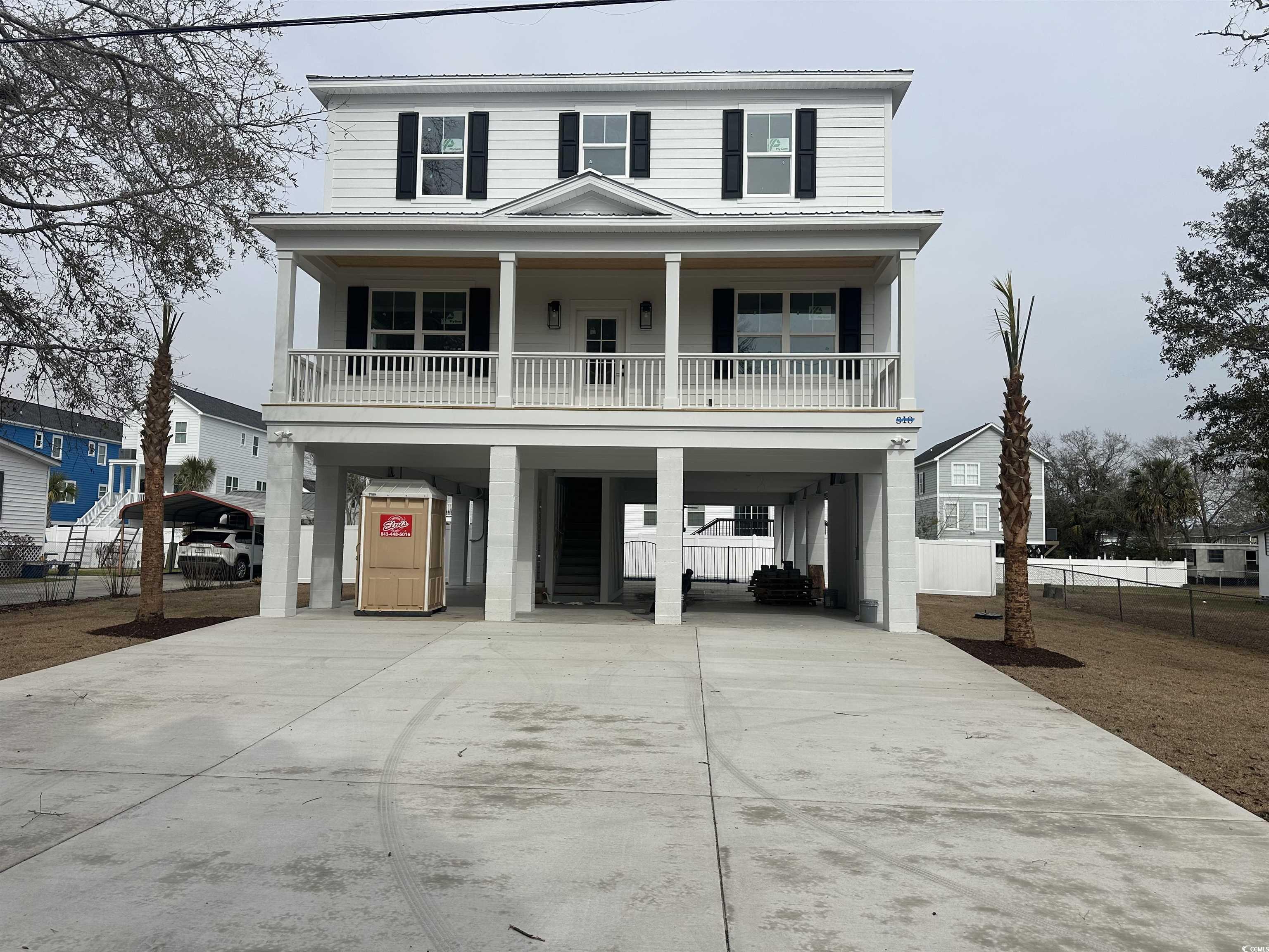 318 Vista Dr. Murrells Inlet, SC 29576