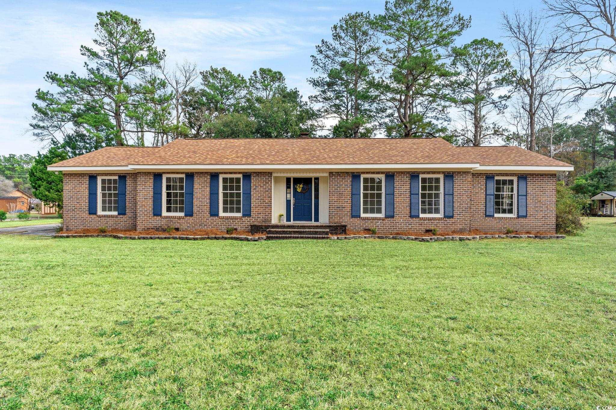 83 Pond St. Georgetown, SC 29440
