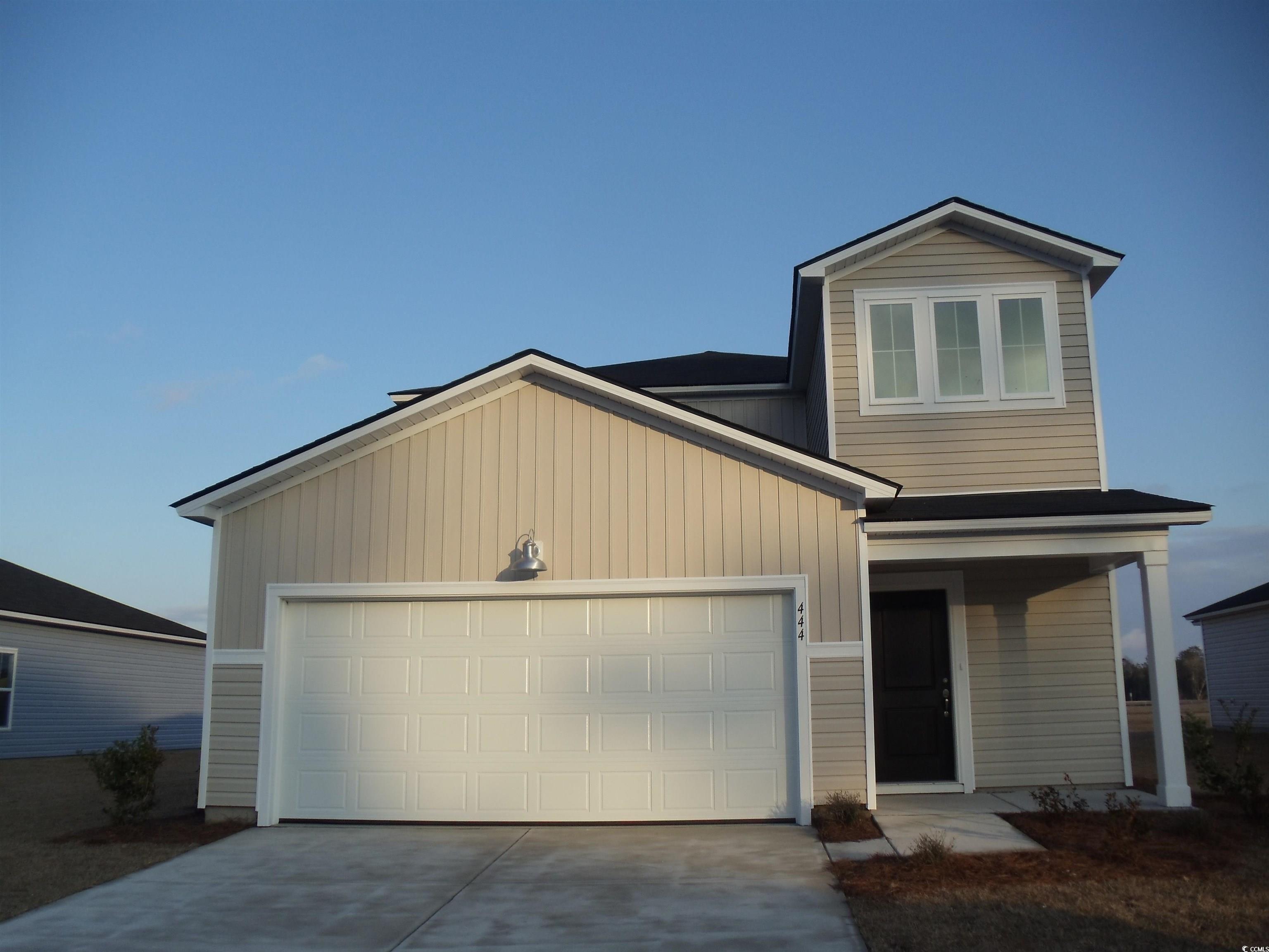 444 Ribbon Rail Way Loris, SC 29569